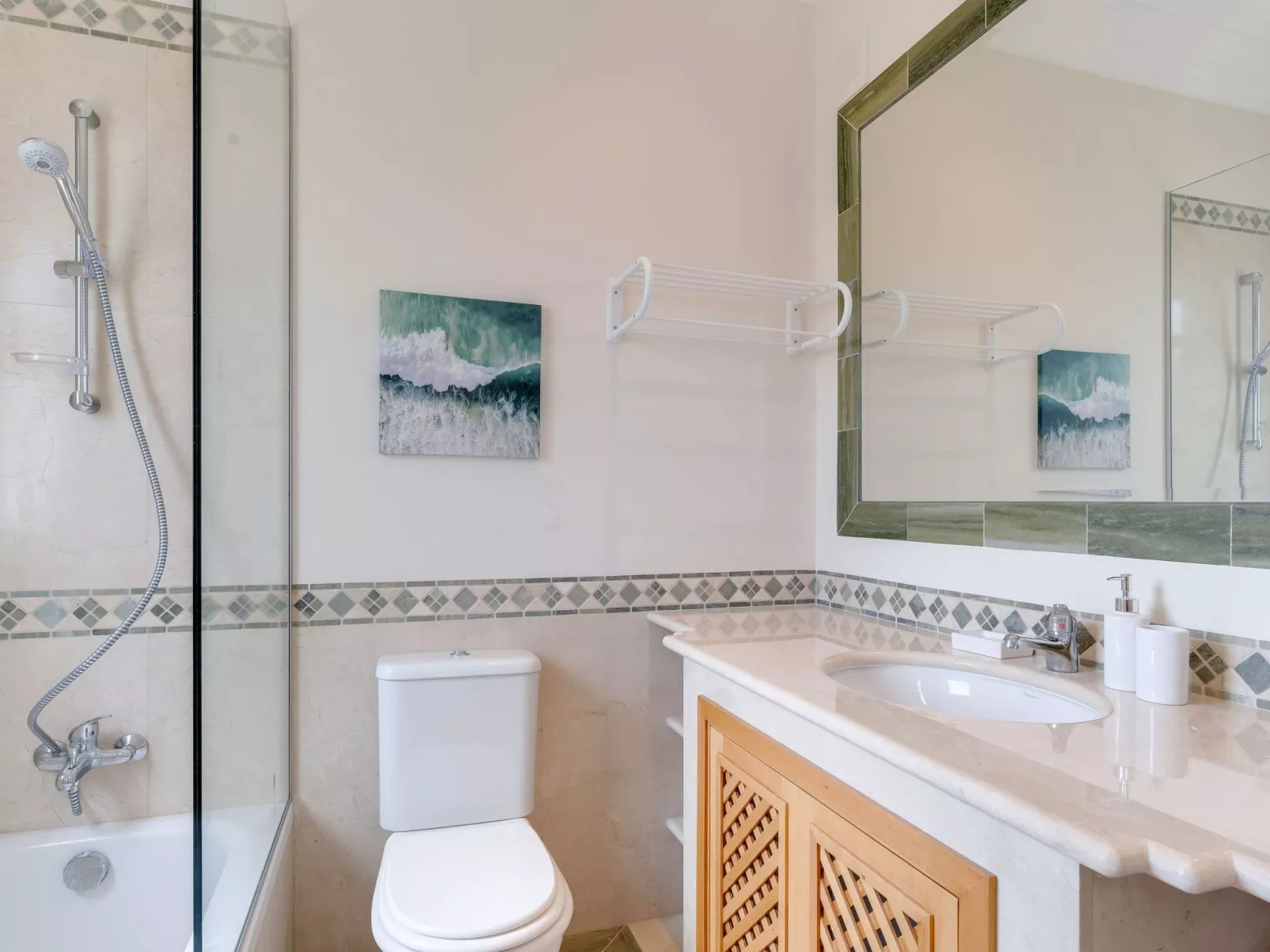 Villa Sol Palheiro Dorf-Dedans