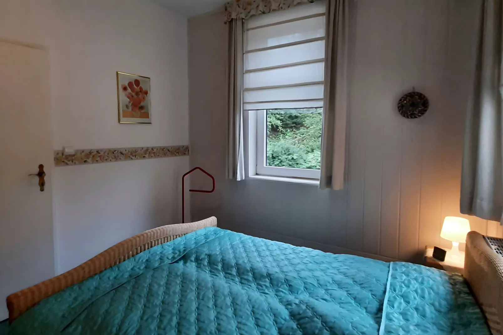 Ferienwohnung Veranda in Harz Wildemann-Bedroom