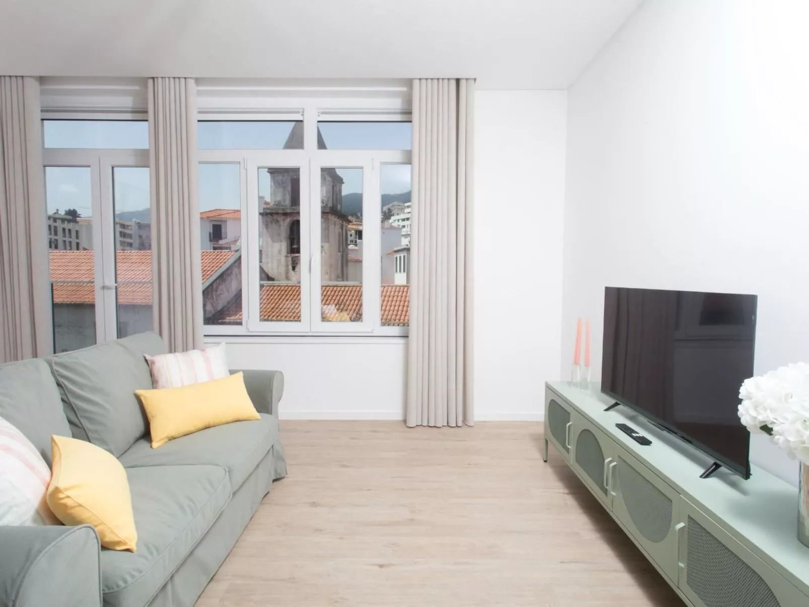 "BJ Apartment Funchal III"-Dedans