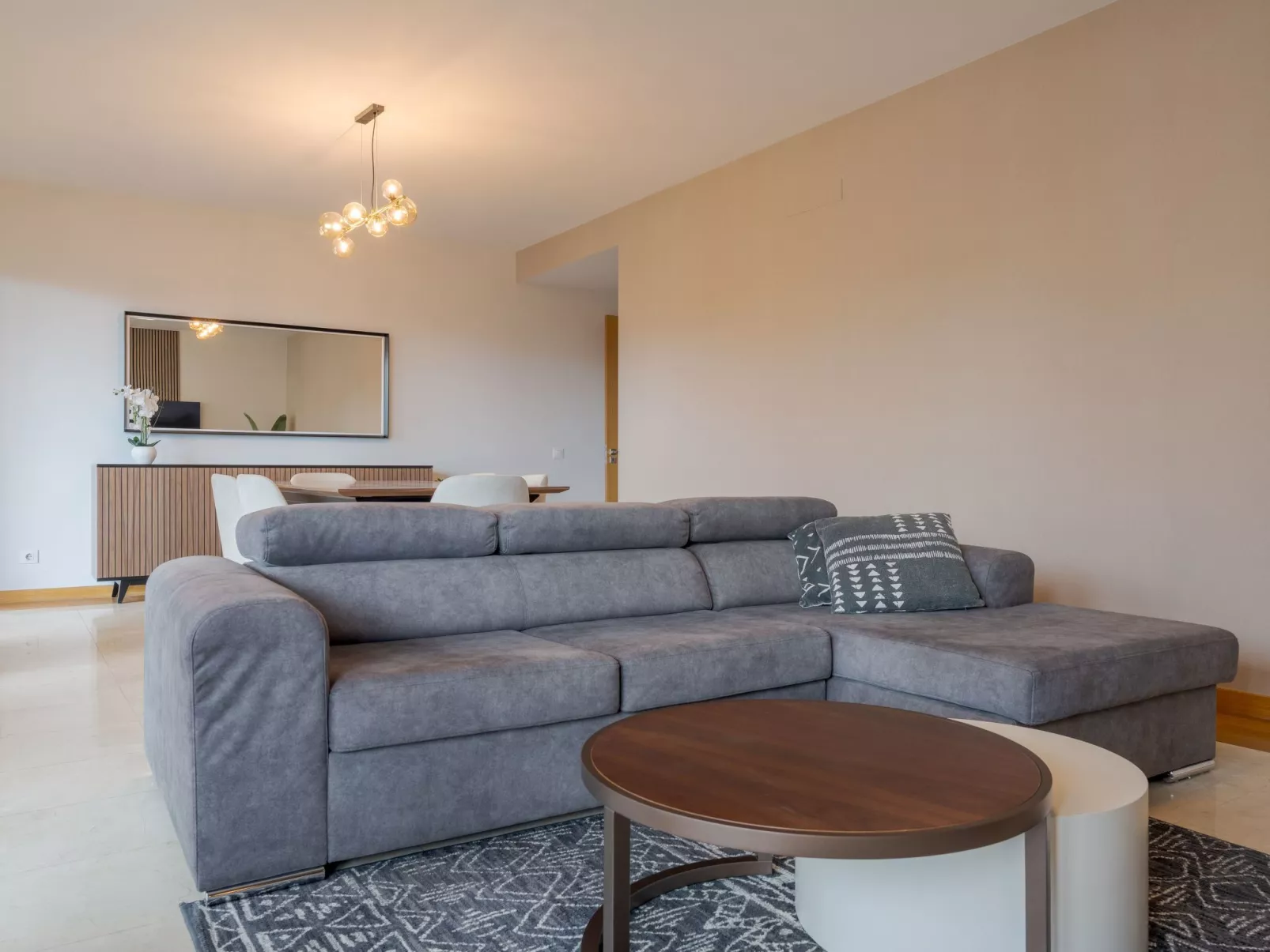 Living BX Wohnung im Stadtzentrum-Dedans