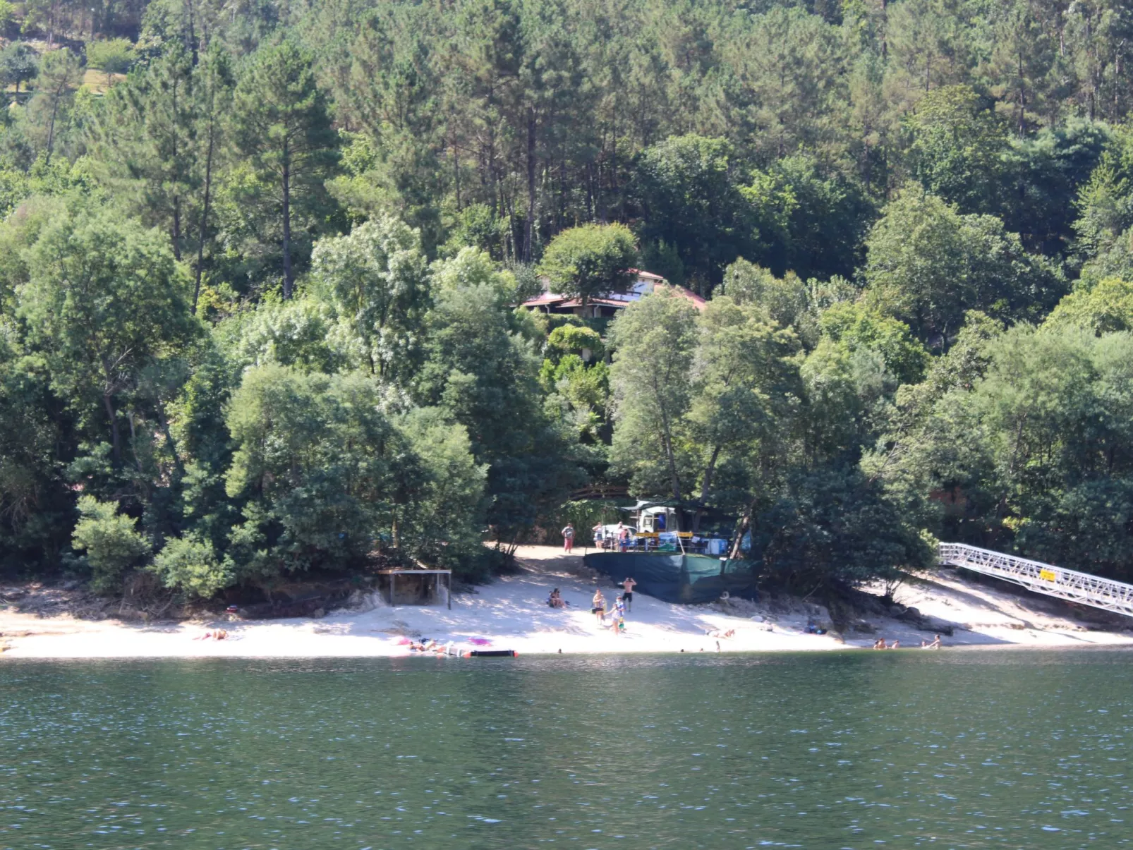 Casa de Casarelhos-Draußen