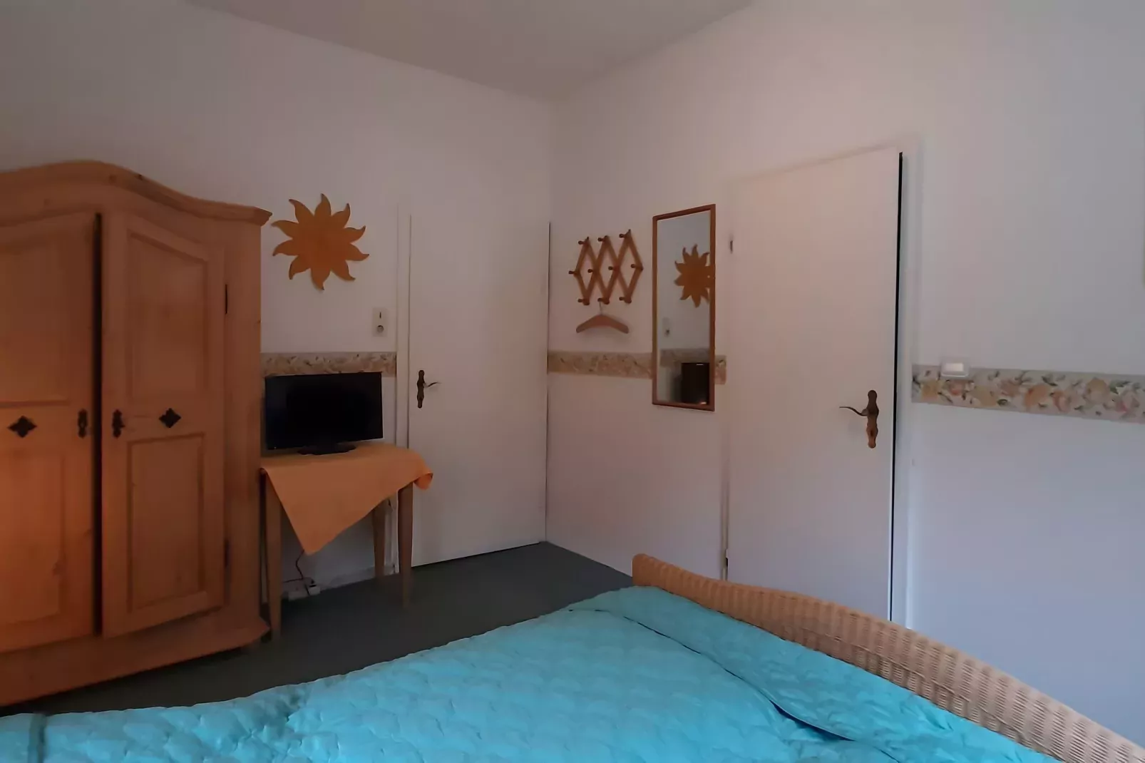 Ferienwohnung Veranda in Harz Wildemann-Bedroom