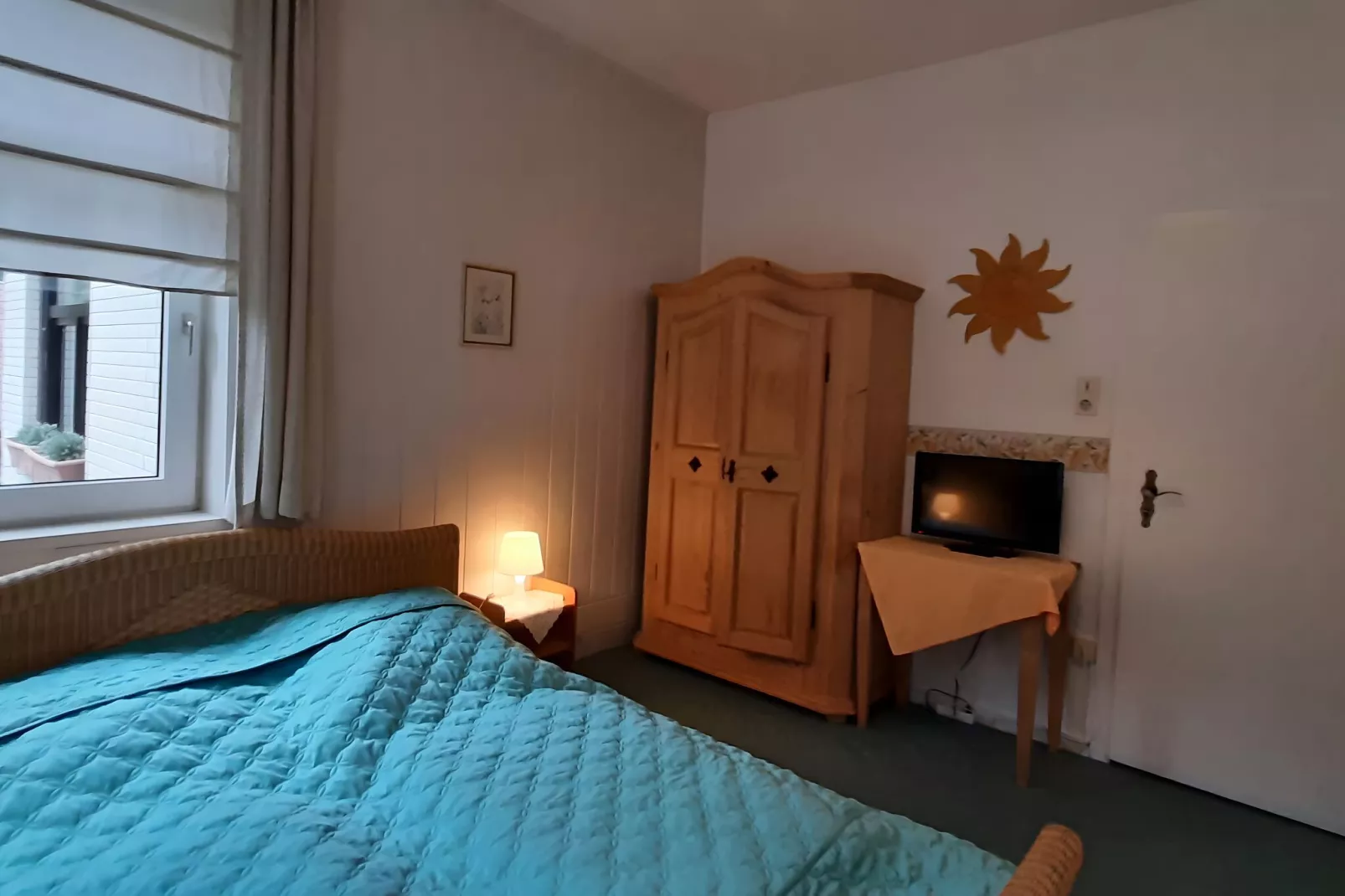 Ferienwohnung Veranda in Harz Wildemann-Bedroom