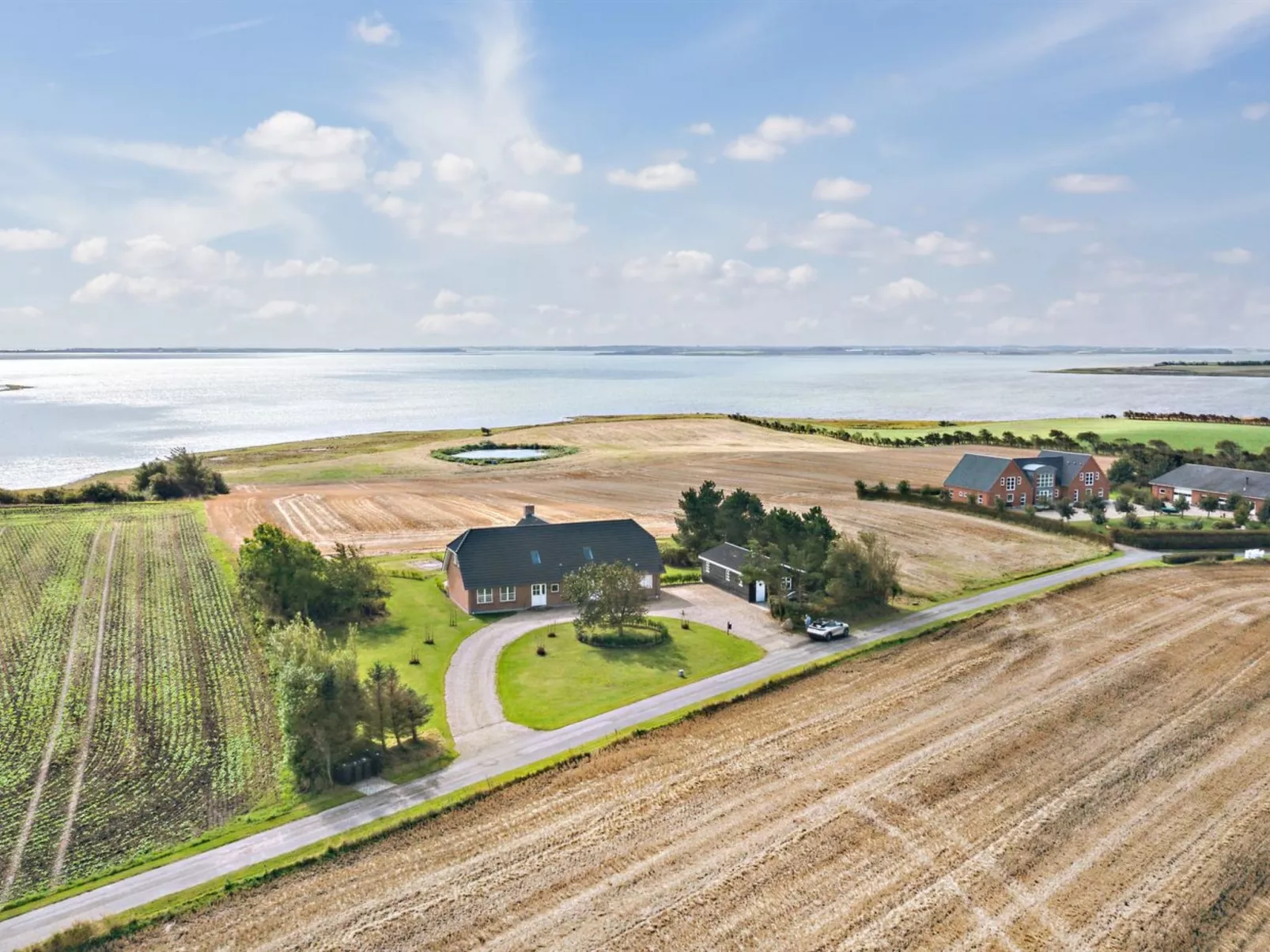 "Fridhild" - 150m to the fjord-Dehors