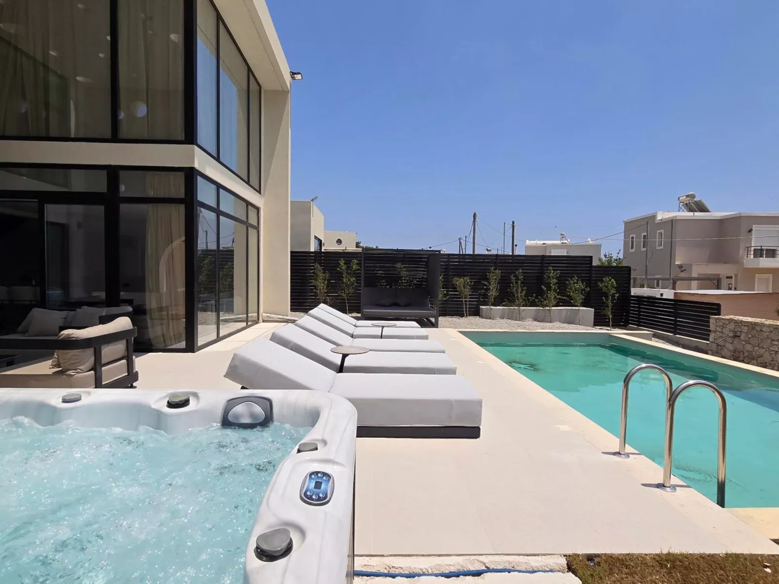 Trapezia Luxus Wohnen - Sapphire-Image-tags.info