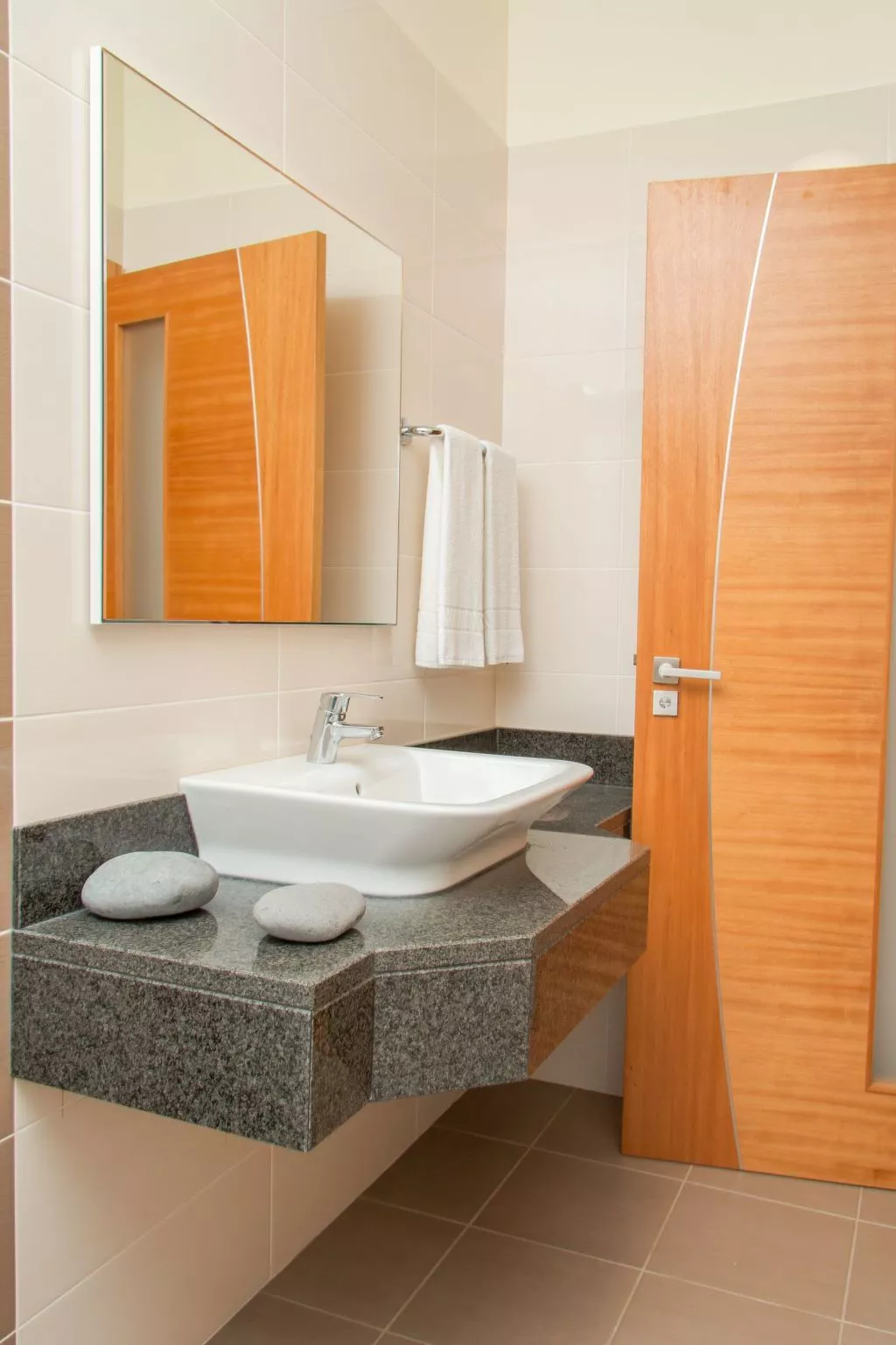 Elegantes Haus in Santana mit Garten und Grill-Dedans