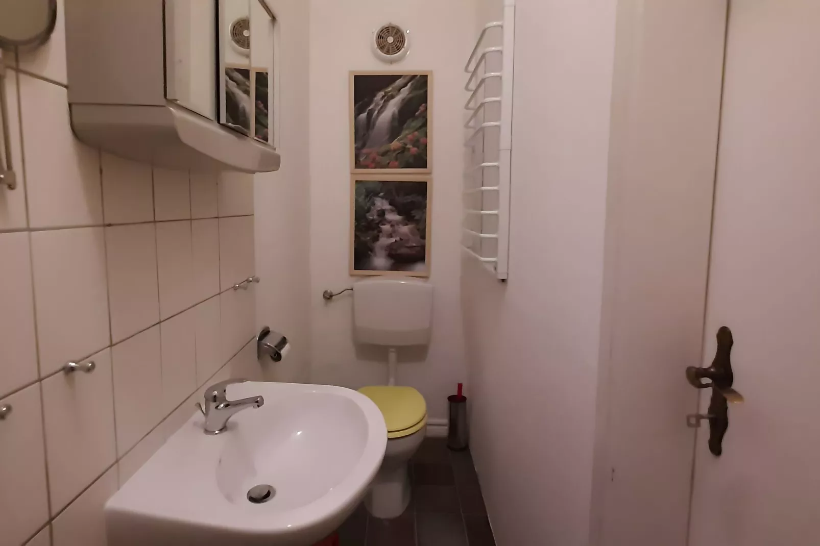 Ferienwohnung Veranda in Harz Wildemann-Bathroom