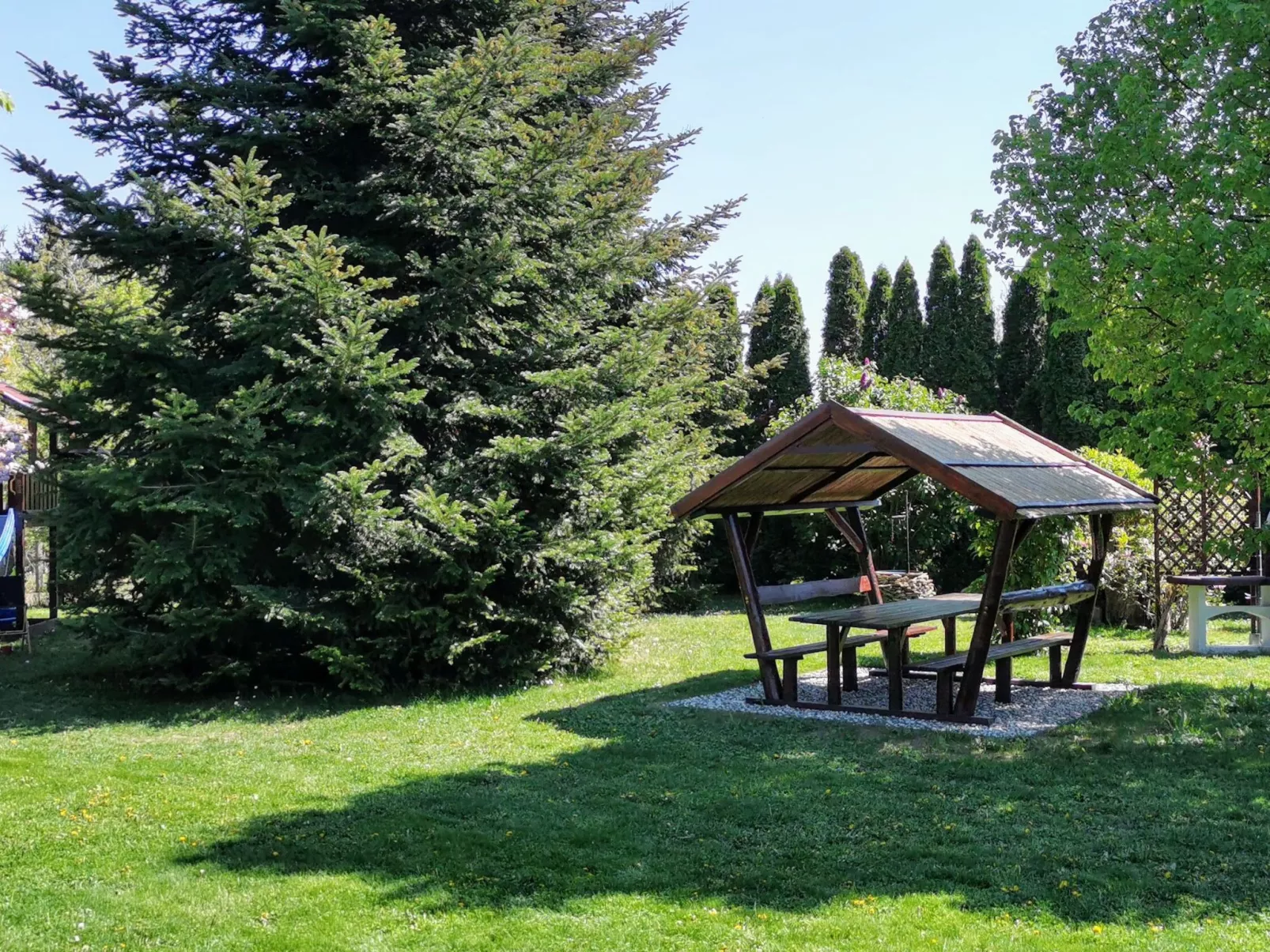 Gemütliche Ferienwohnung für 3 Personen-Dehors