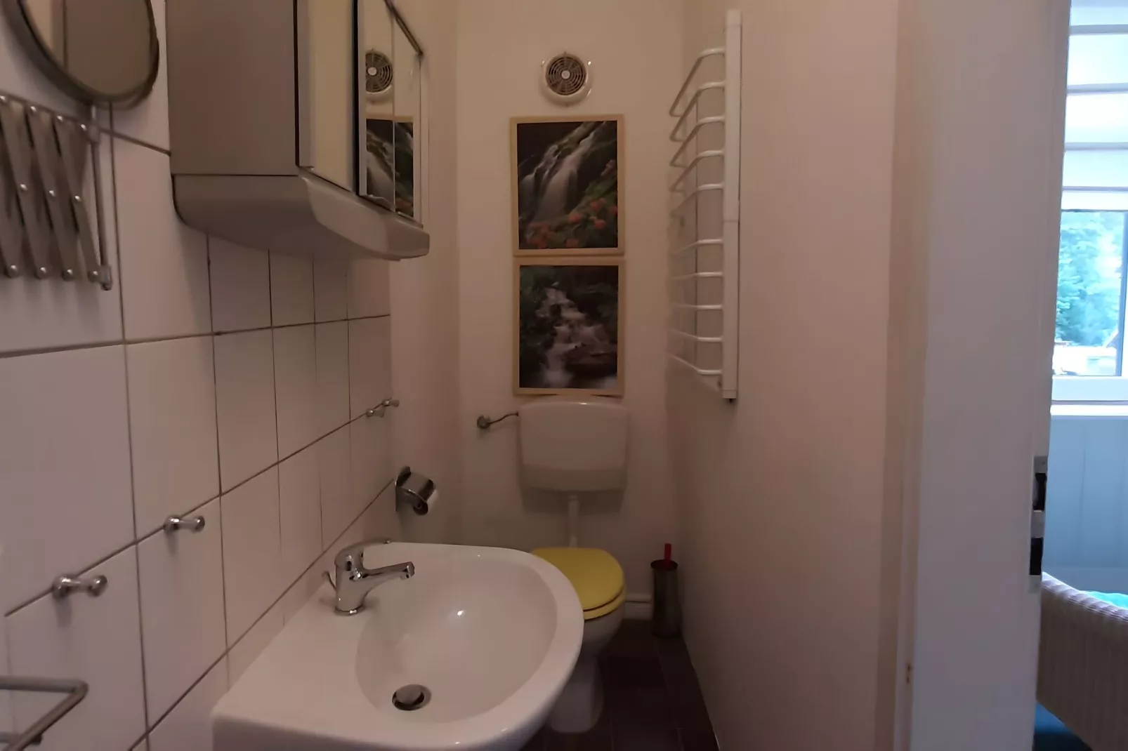 Ferienwohnung Veranda in Harz Wildemann-Bathroom