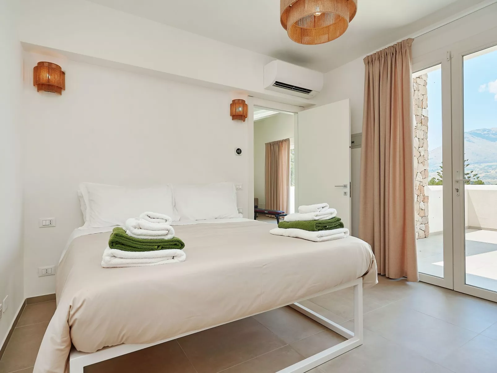 Villa Allegra ist ein modernes Designhaus-Inside