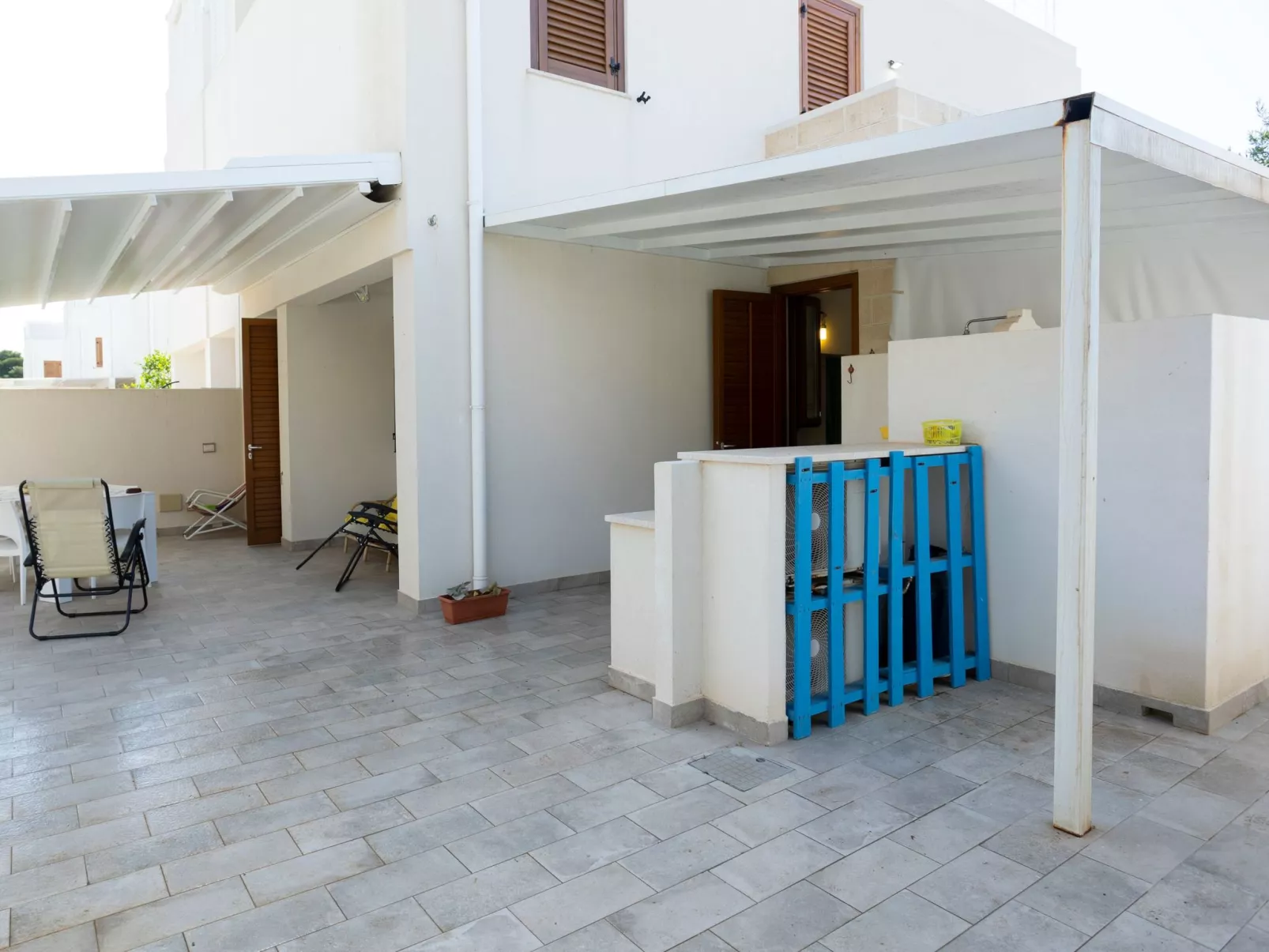 La casetta di leo-Inside