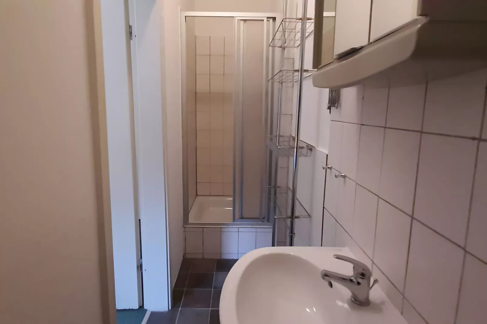 Ferienwohnung Veranda in Harz Wildemann-Bathroom