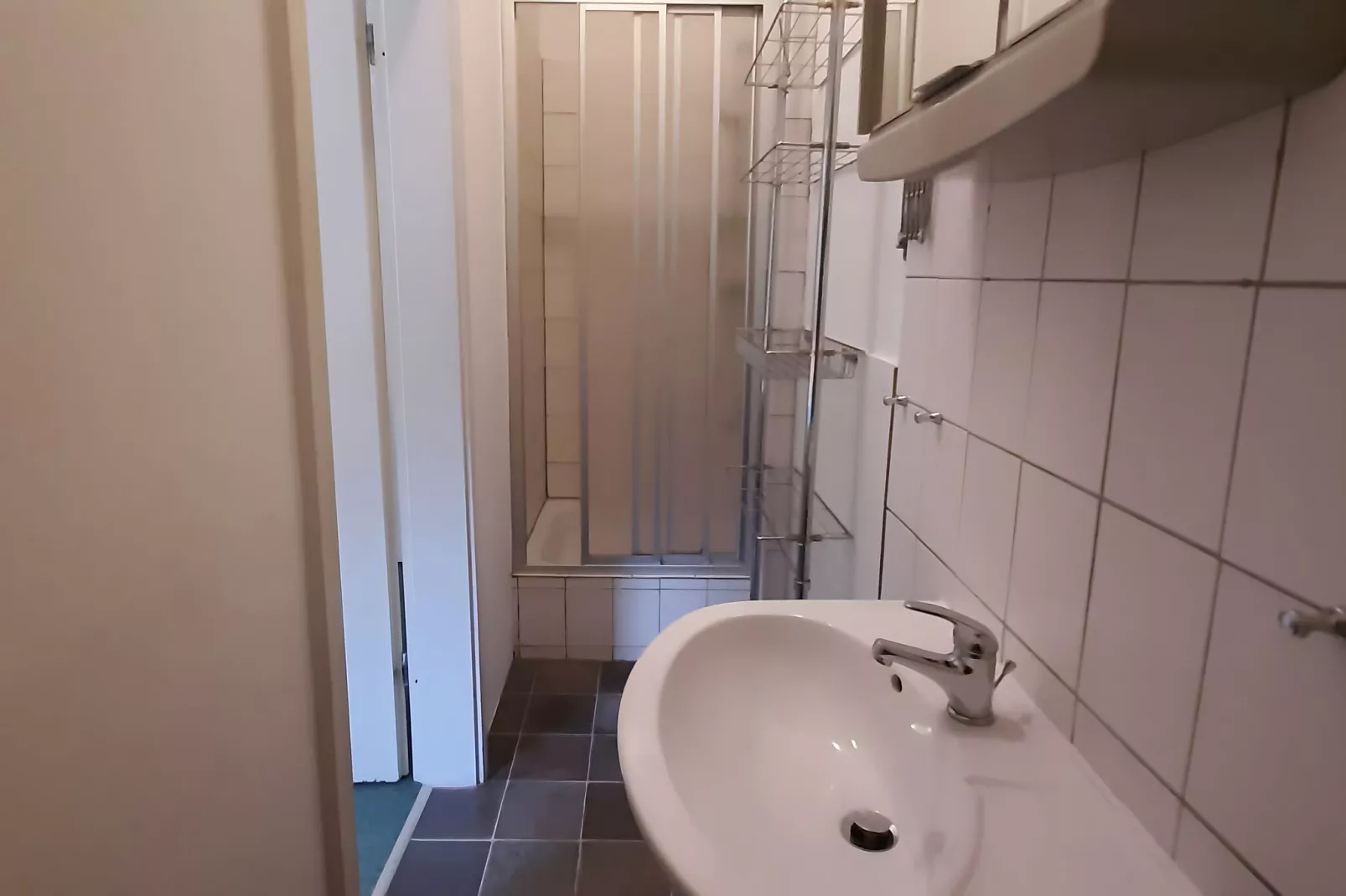 Ferienwohnung Veranda in Harz Wildemann-Bathroom