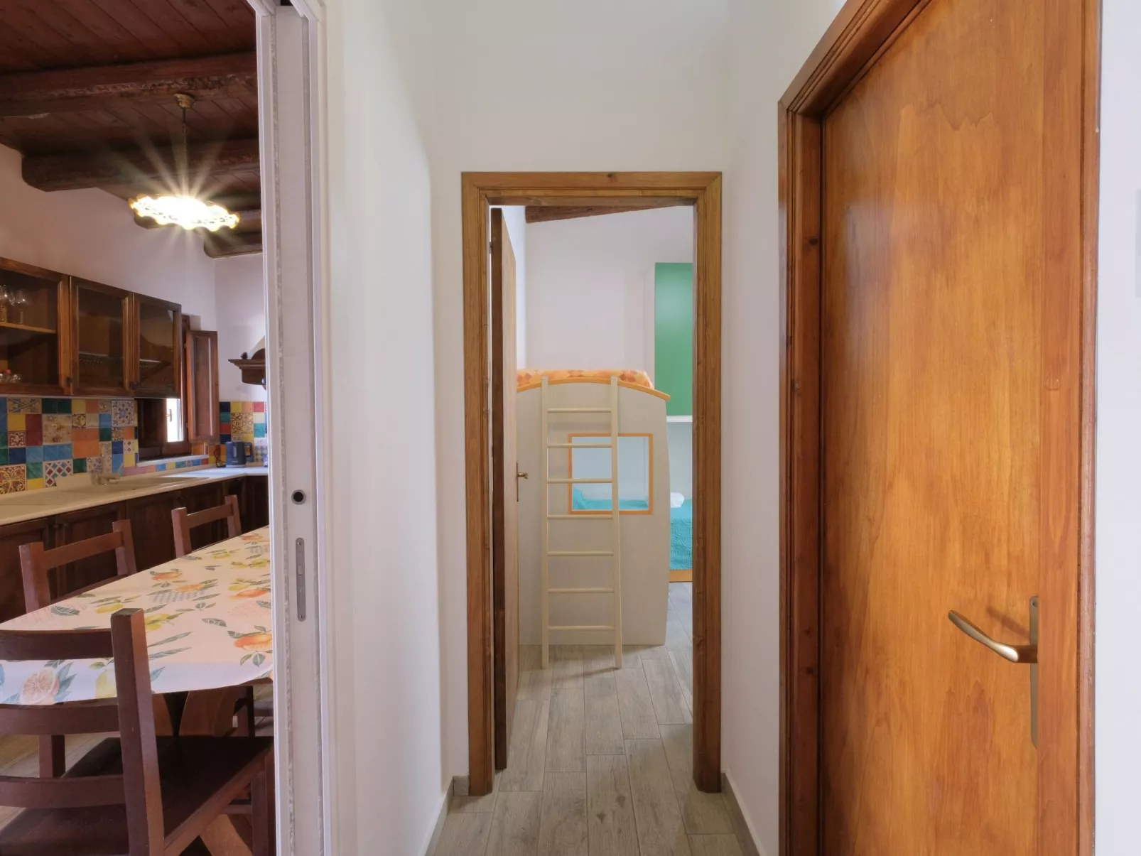 Terrazza dei Coralli-Inside