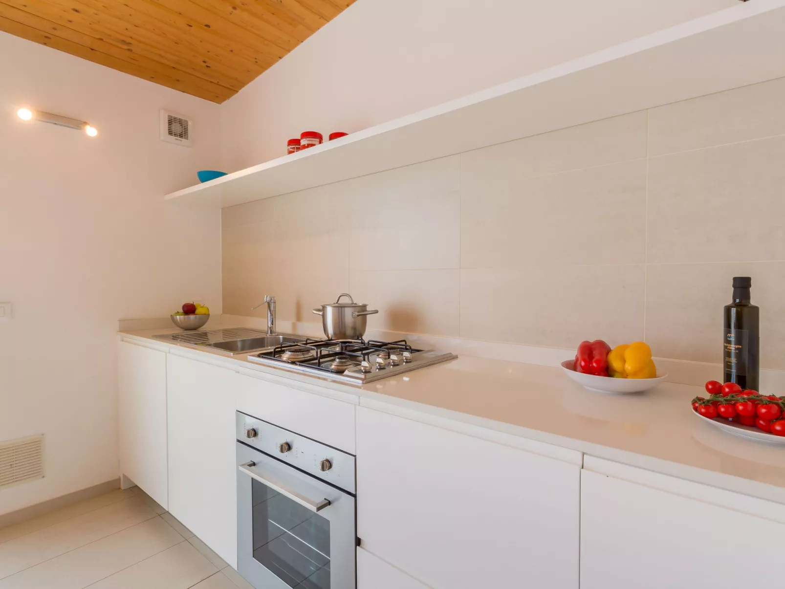 Appartamento con 1 camera da letto VISTA MARE-Image-tags.info