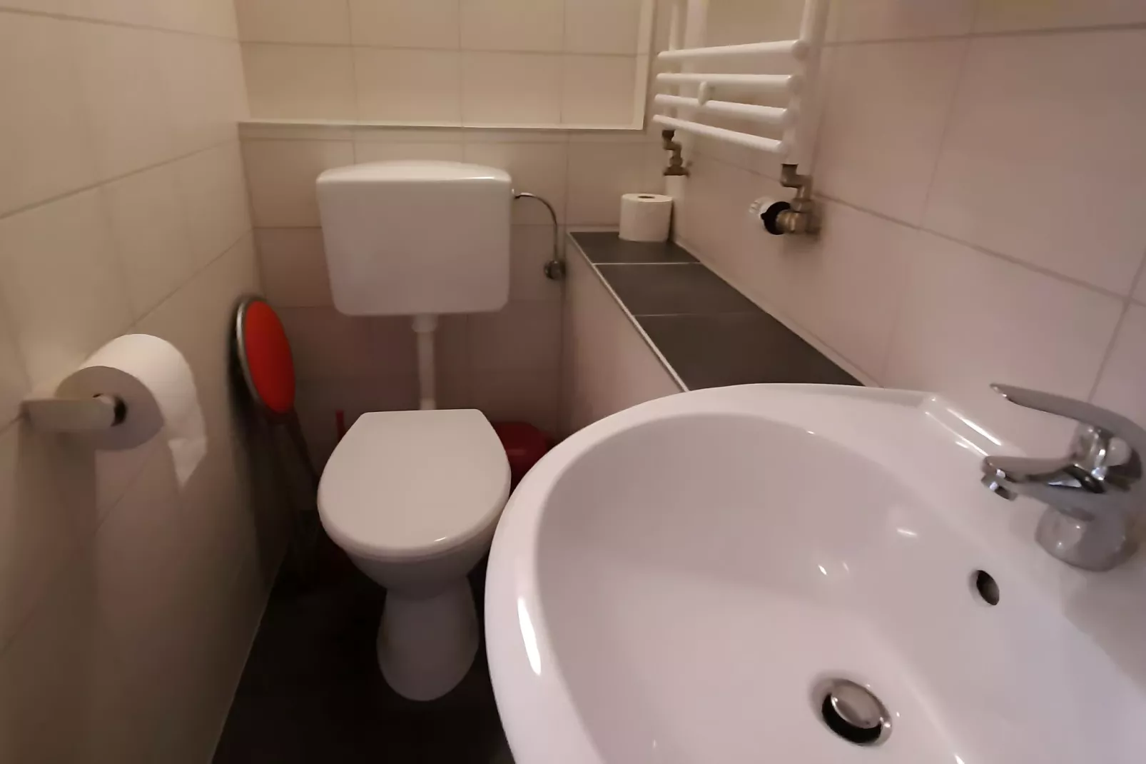 Ferienwohnung Veranda in Harz Wildemann-Bathroom