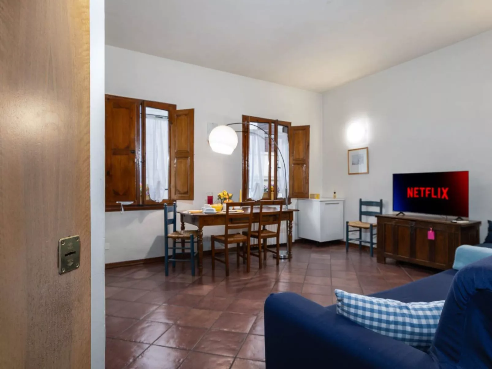 Unknown Accommodation-Drinnen