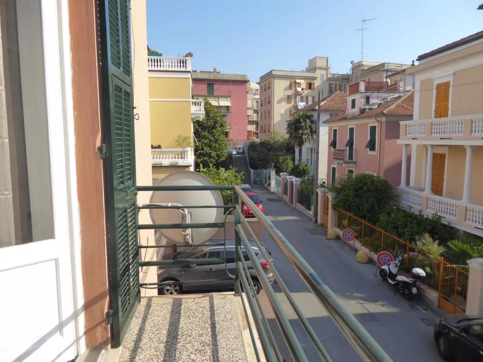 ILA3903 La Casa Del Merlo-Draußen