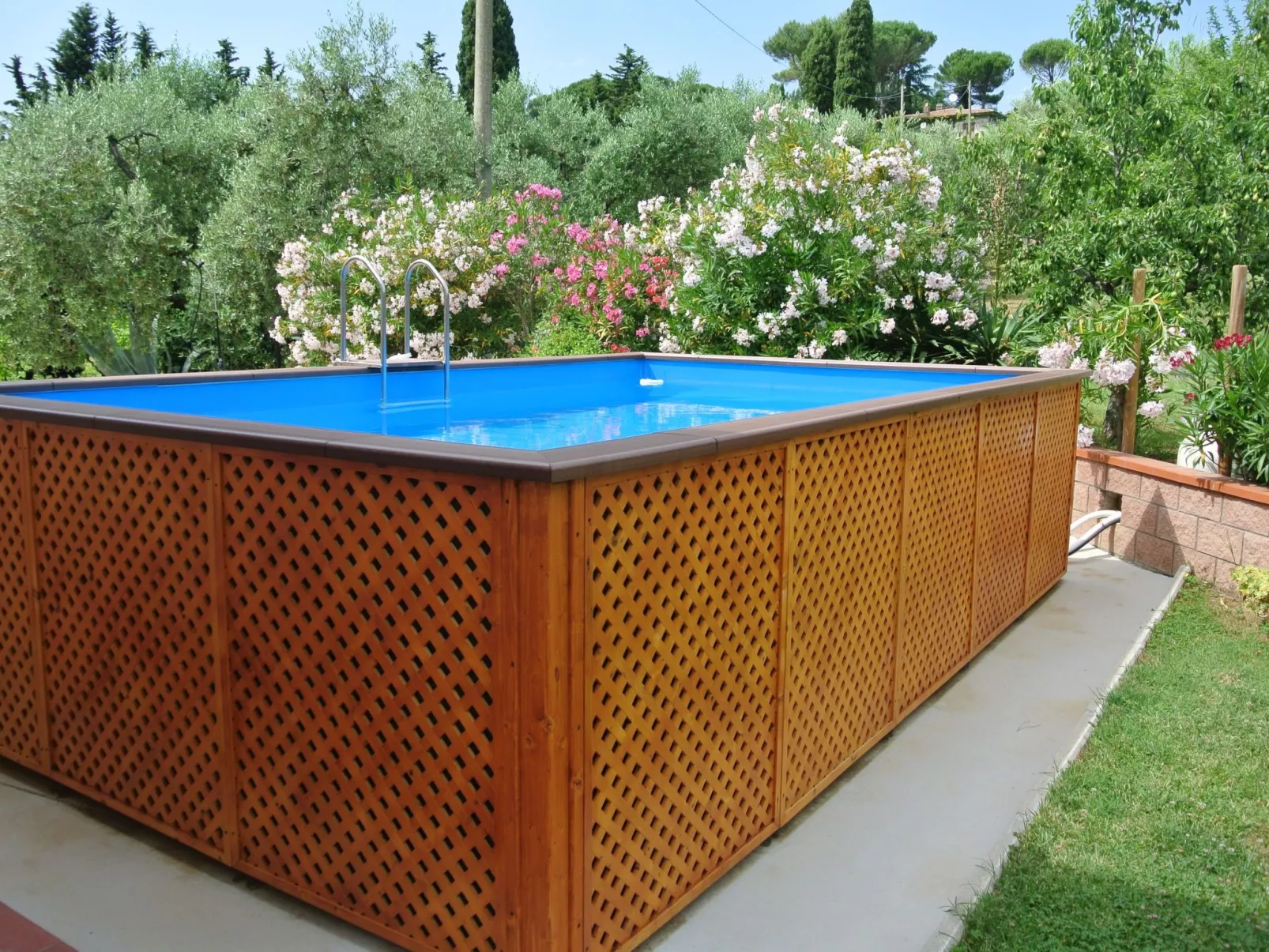 Campo del Rosario-Draußen