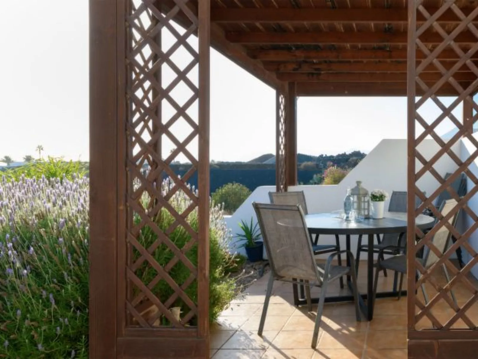 Villa Molinero-Draußen