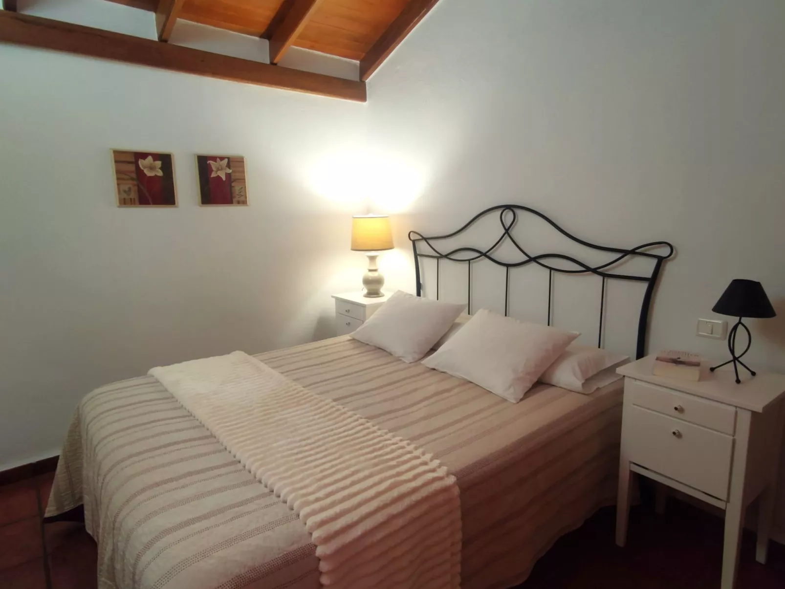 Casa Rural El Serrillal 2 Hermigua La Gomera-Inside