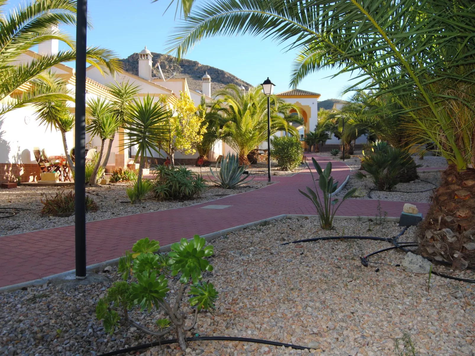 Casa Montana in Küstennähe... sehr empfehlenswert.-Draußen