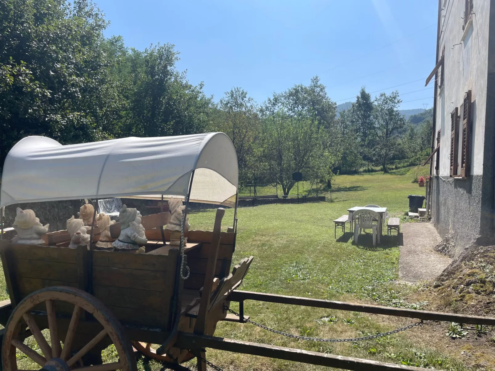 House Canova by Holiday World-Outside