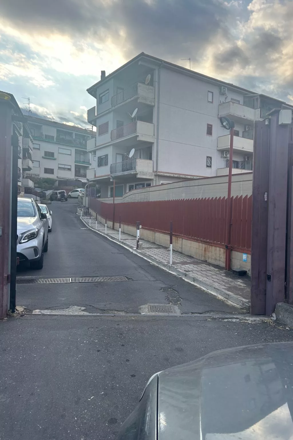 'Das Cannizzaro-Haus-Outside