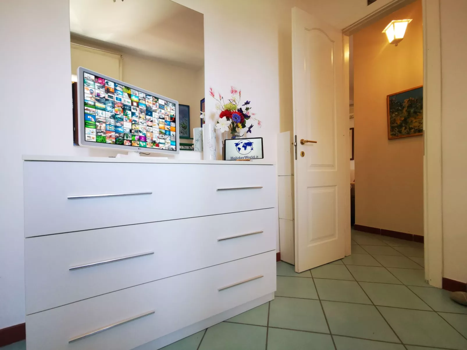 Meditheia von Holiday World-Dedans