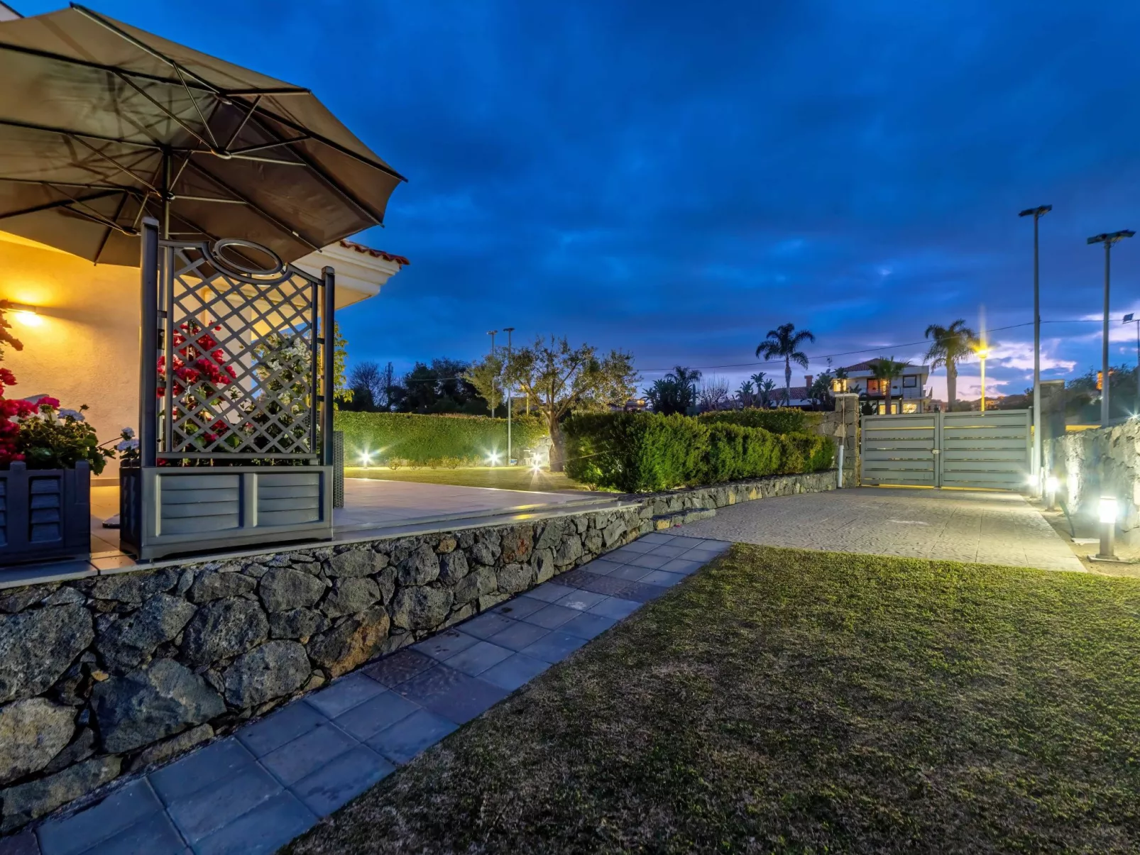 Villa Mamma Jessica-Dehors