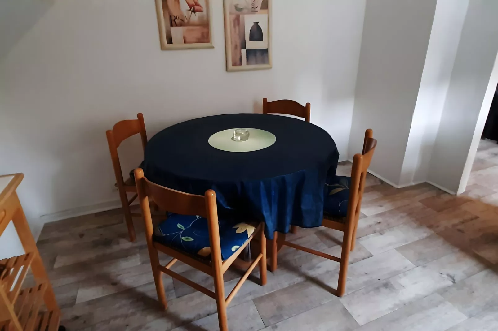 Ferienwohnung Stern - Harz Wildemann-Dining room
