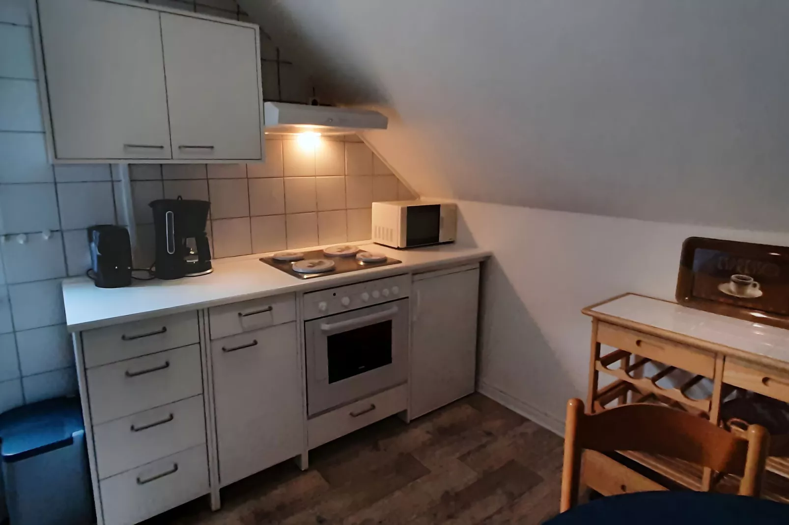 Ferienwohnung Stern - Harz Wildemann-Kitchen