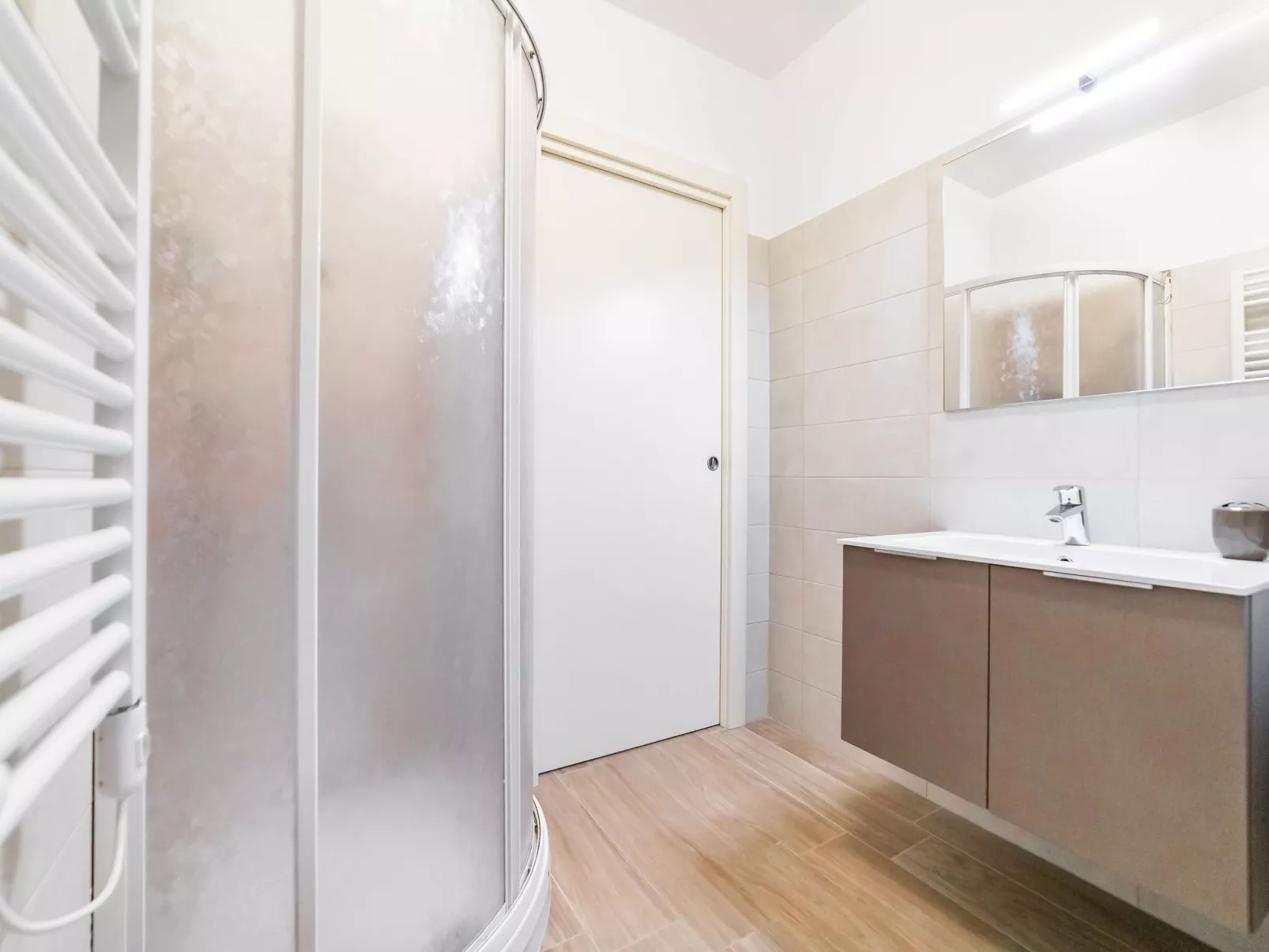 Wohnung mit Balkon-Inside