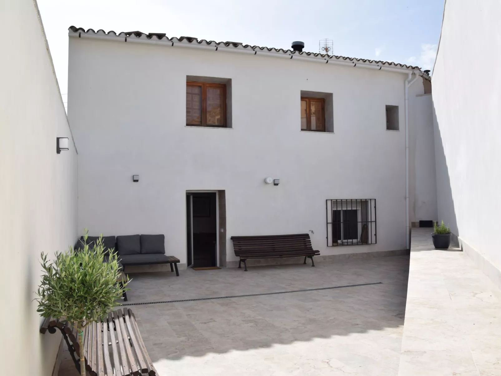 Chalet "Casa El chorro" mit eigener Bar und Grill-Image-tags.info