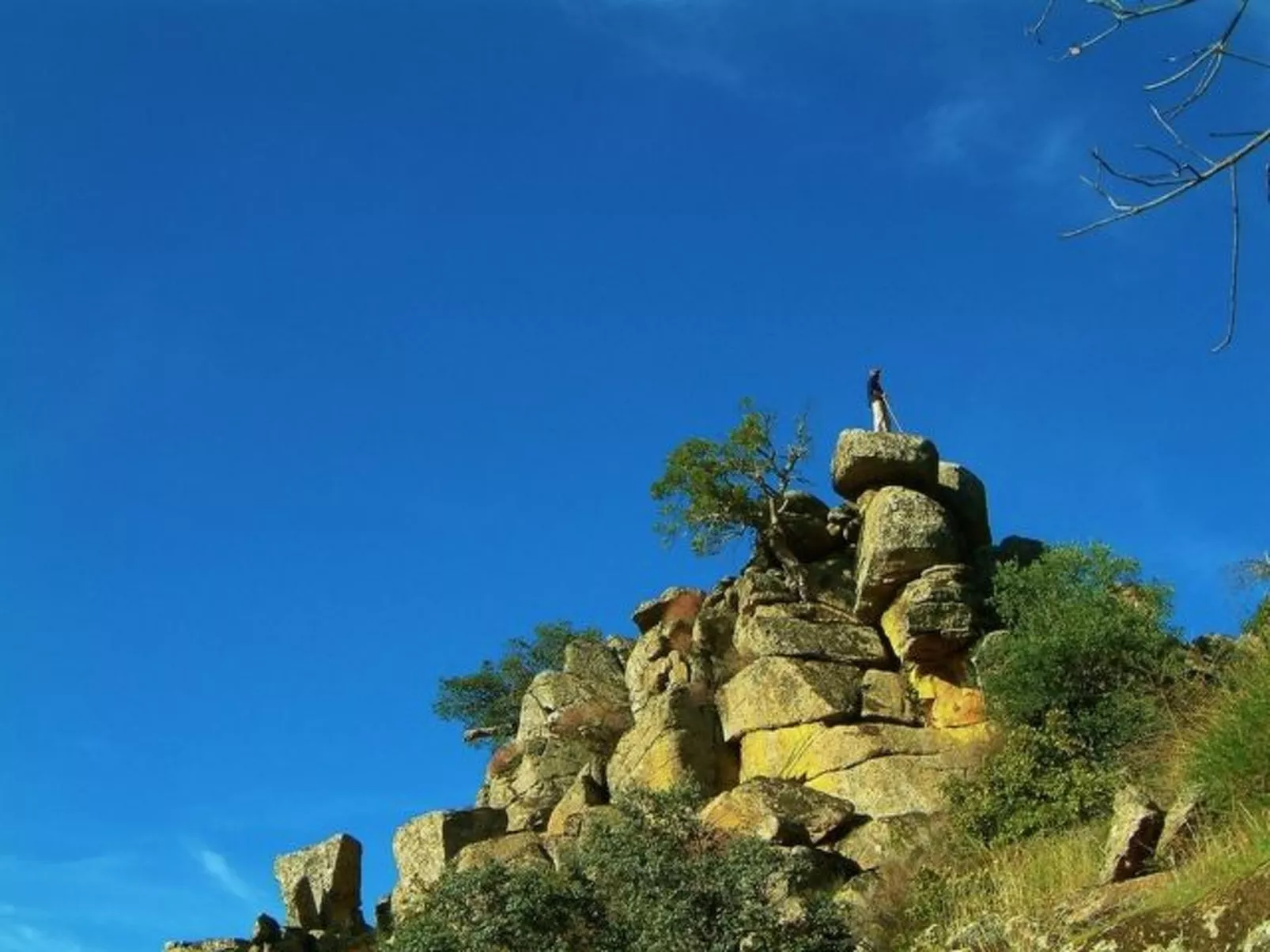 Das Cortijo auf der Finca al-manzil-Image-tags.info