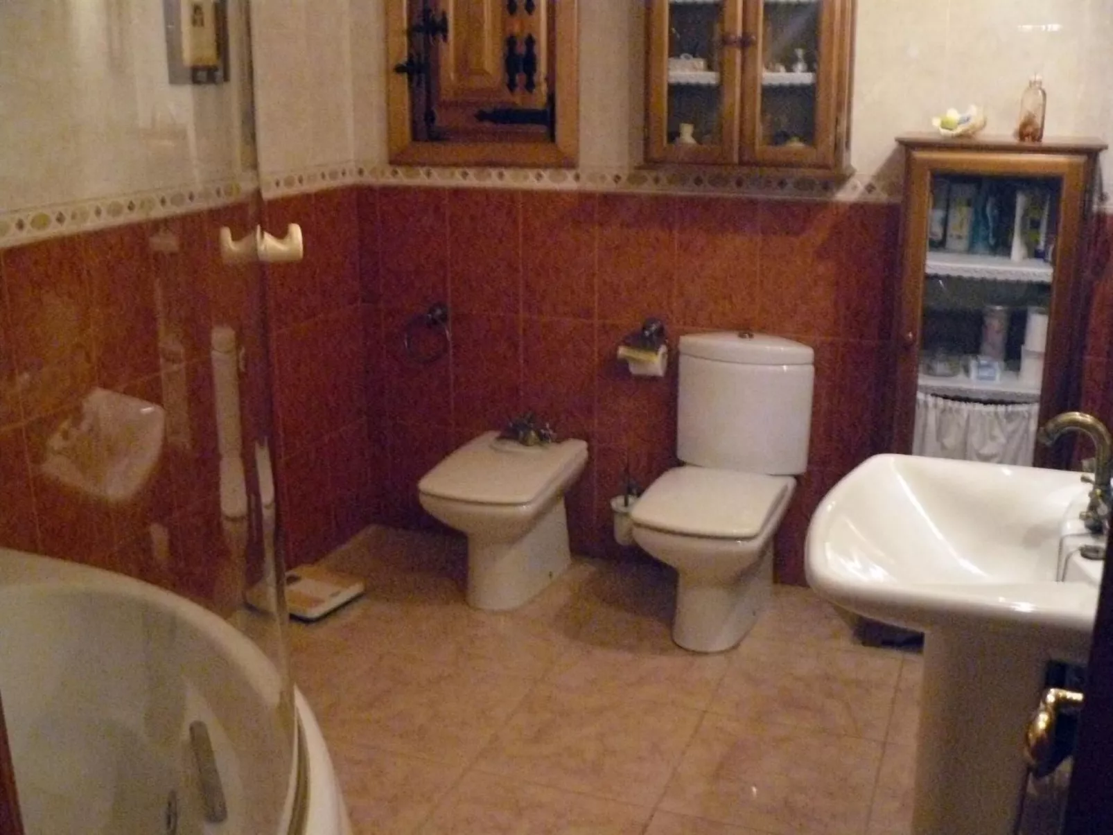 Torre de Campos in Ainzón - Hauptgebäude-Inside