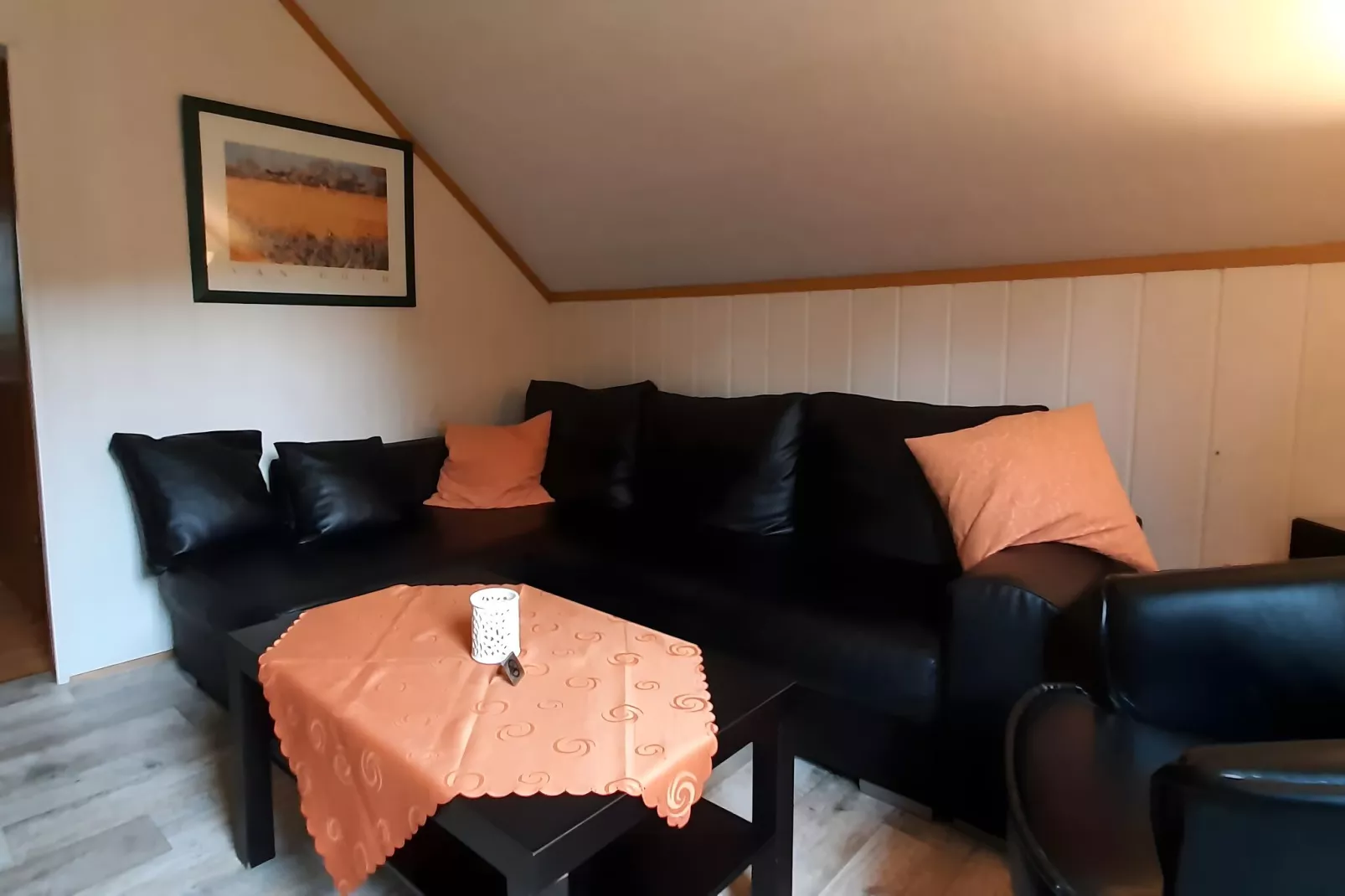 Ferienwohnung Stern - Harz Wildemann-Living room