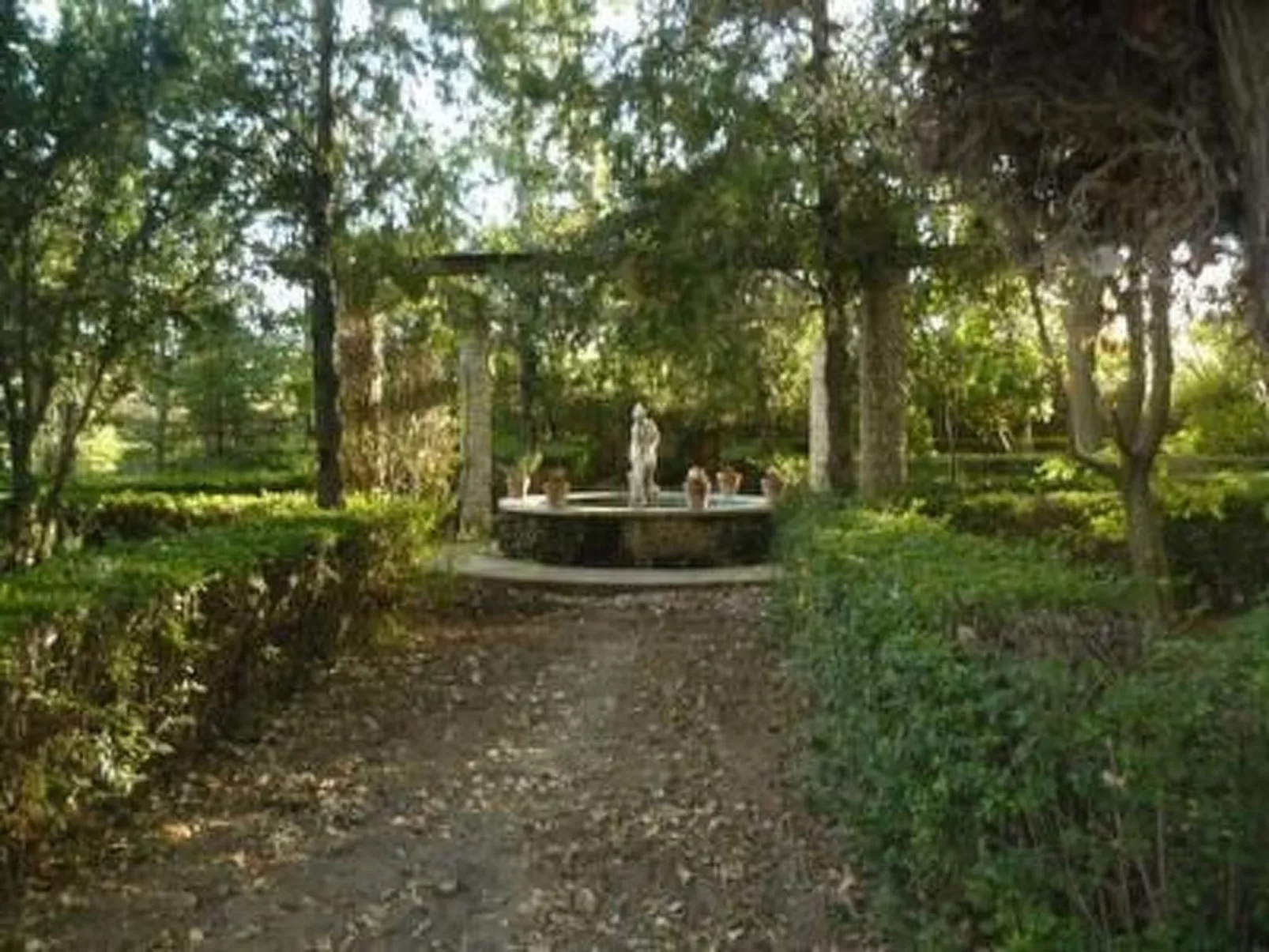 Landhaus Torre de Campos-Outside
