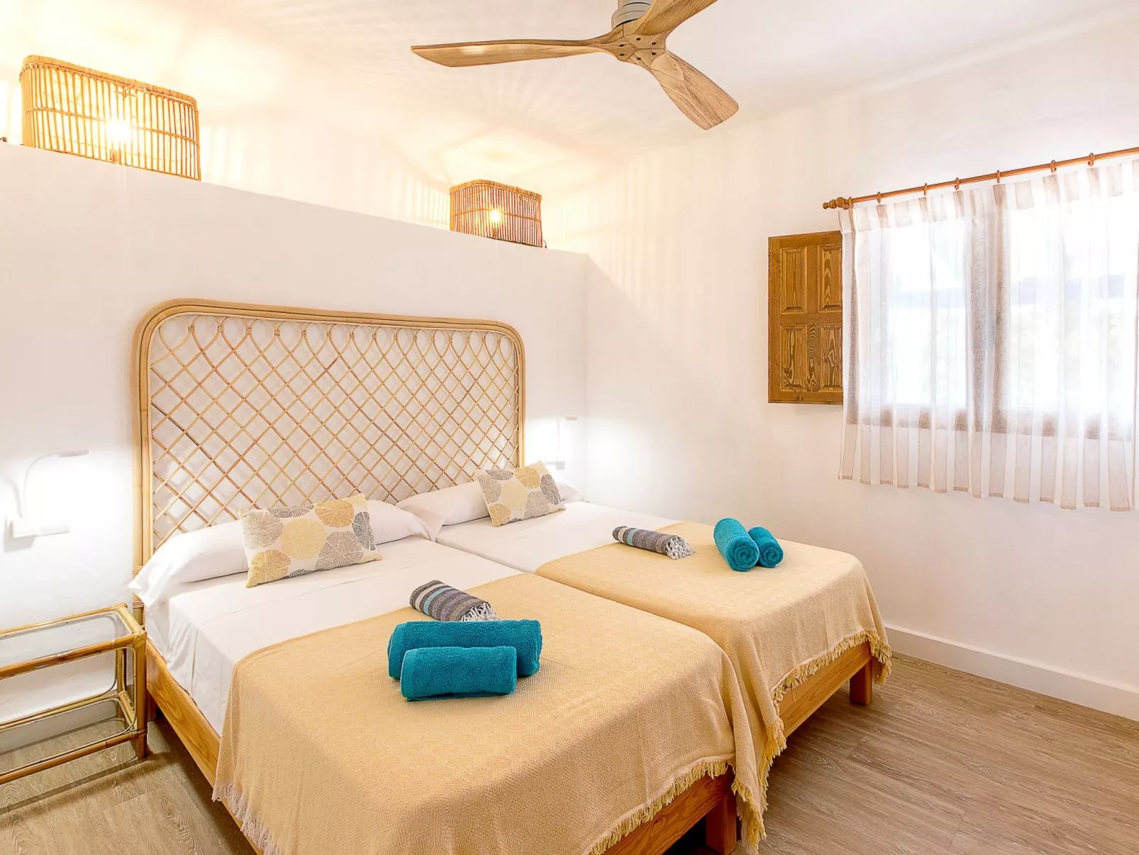 Casa Tramontana 4 pax.  Migjorn Gebiet-Inside