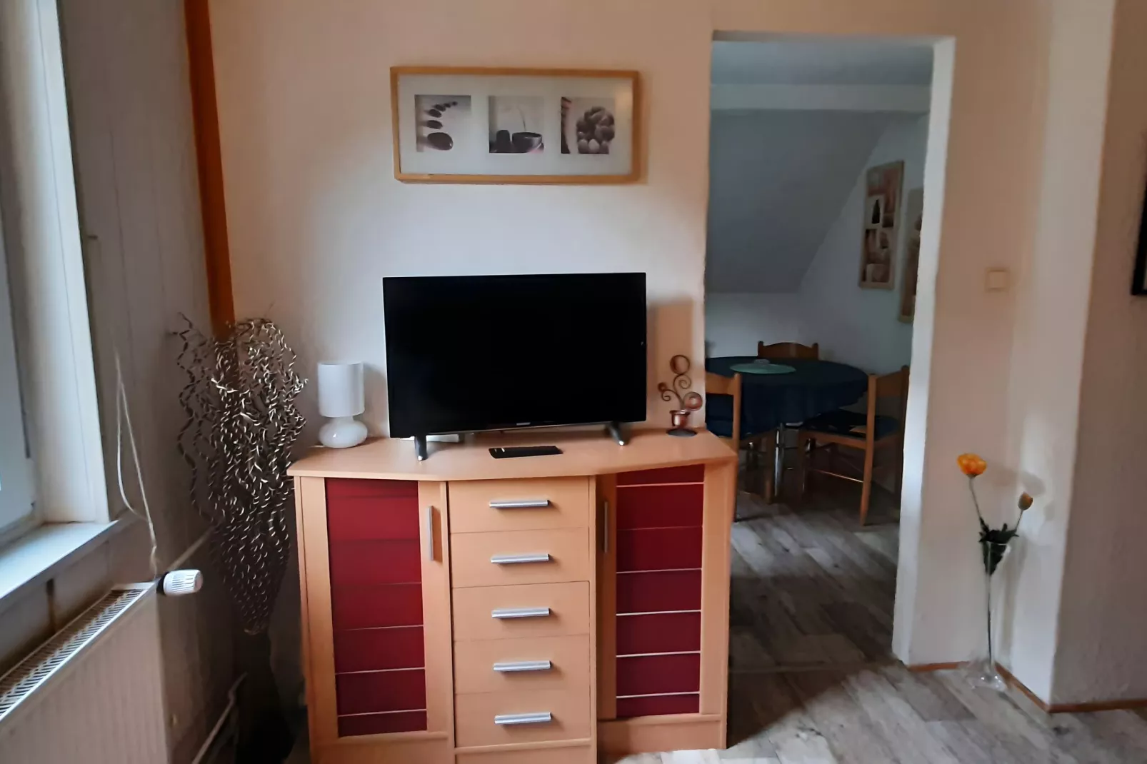 Ferienwohnung Stern - Harz Wildemann-Living room