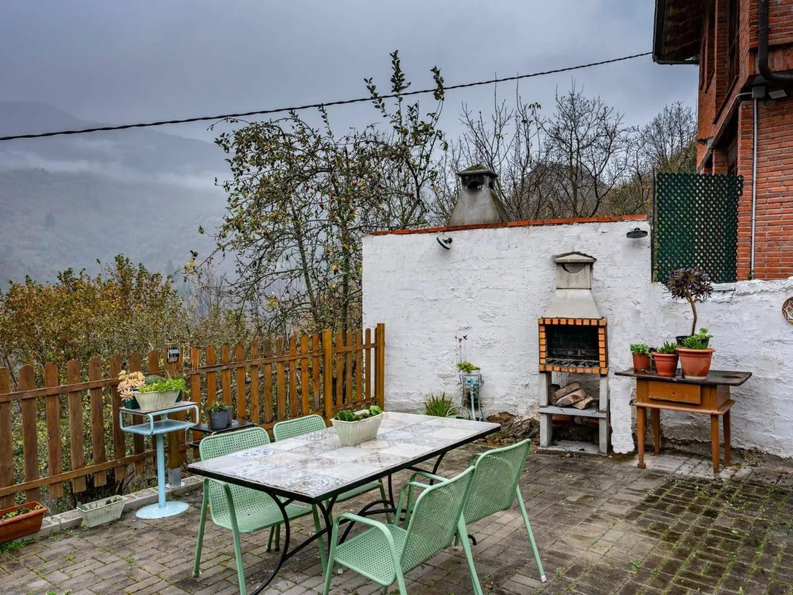 Ländliche Wohnung El Carbayu-Image-tags.info