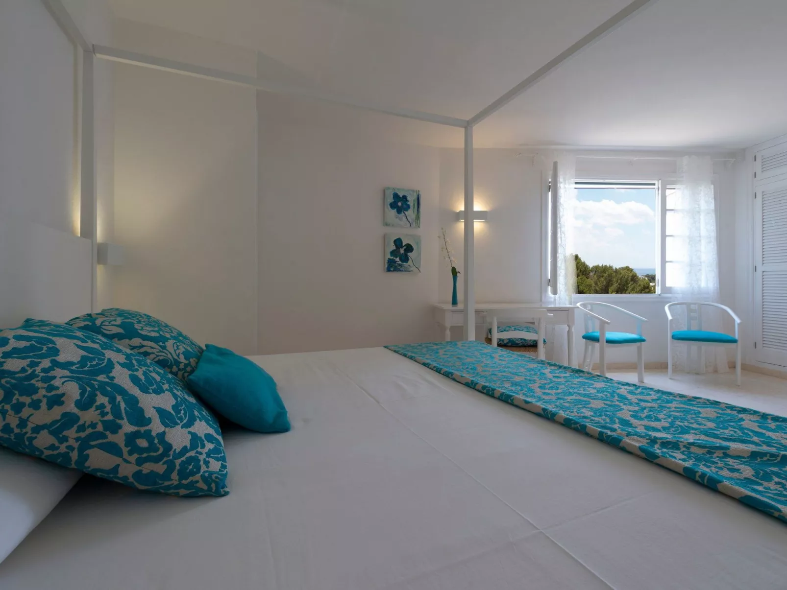 Villa Paraíso D14-Inside