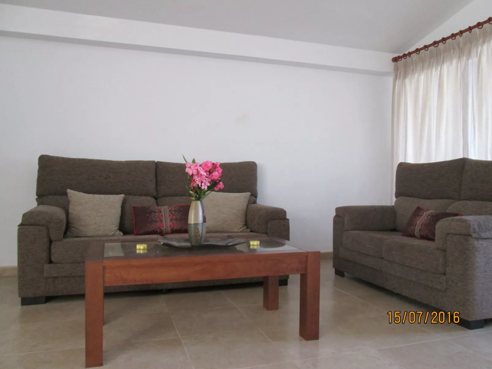 Wohnung "la Palmera" mit privatem Garten-Inside