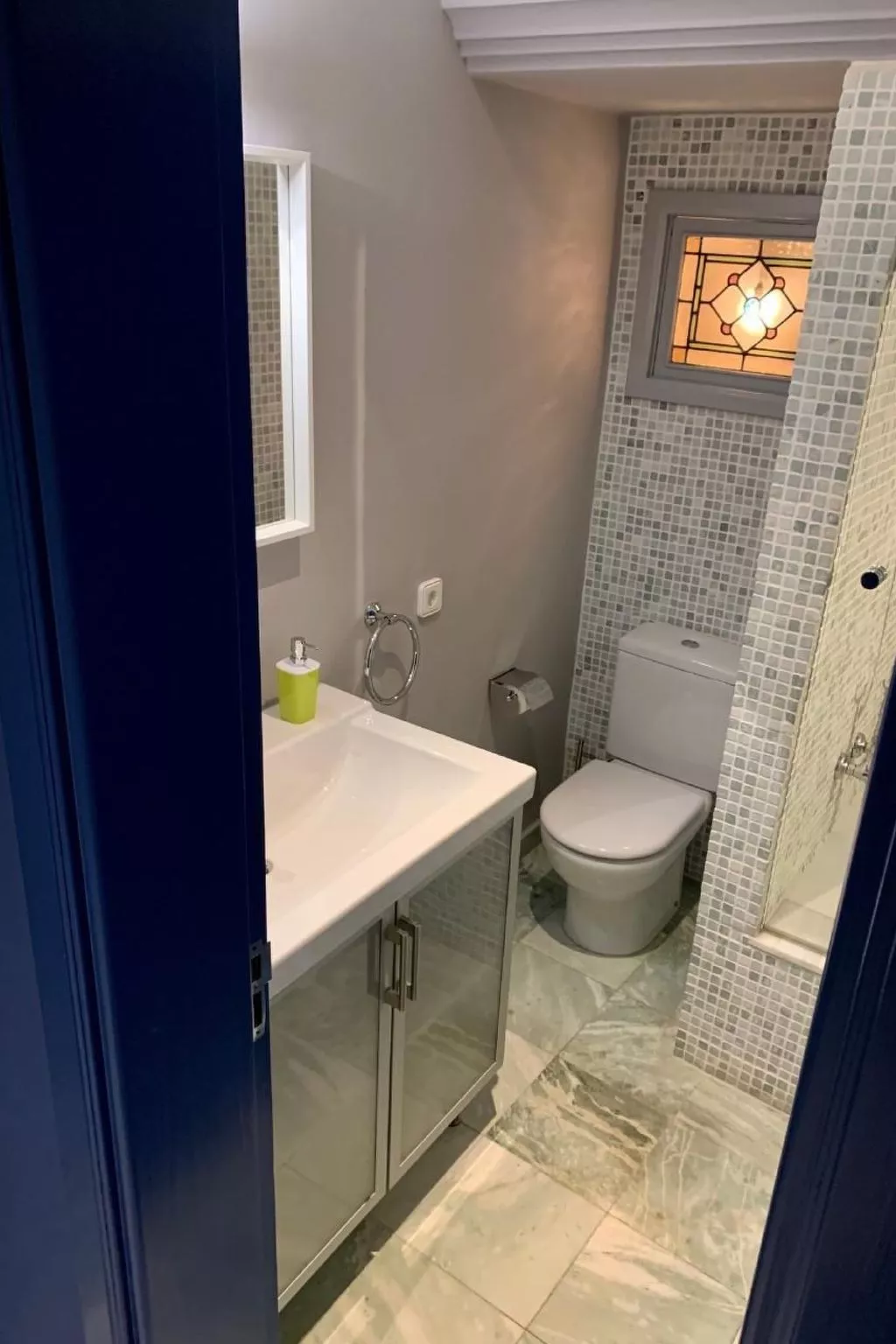 Stilvolle Wohnung in El Charco - Arrecife-Inside