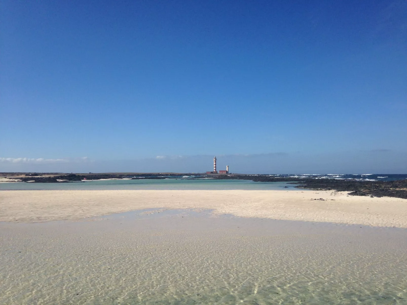 Appartement in El Cotillo-Outside
