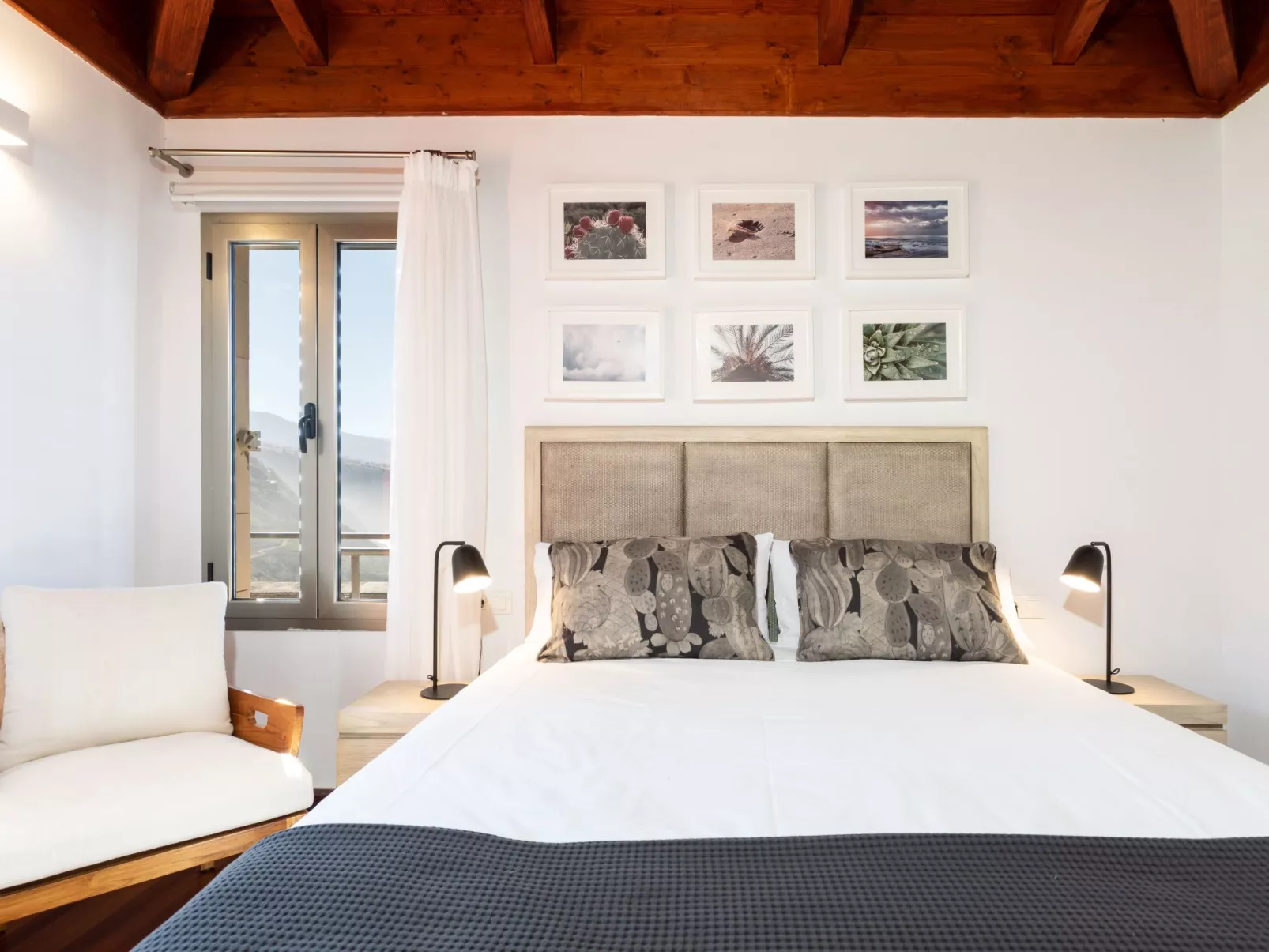 Für 3 Personen und 1 Kind in Juan Fernández, Teneriffa (Nordküste von Teneriffa-Inside