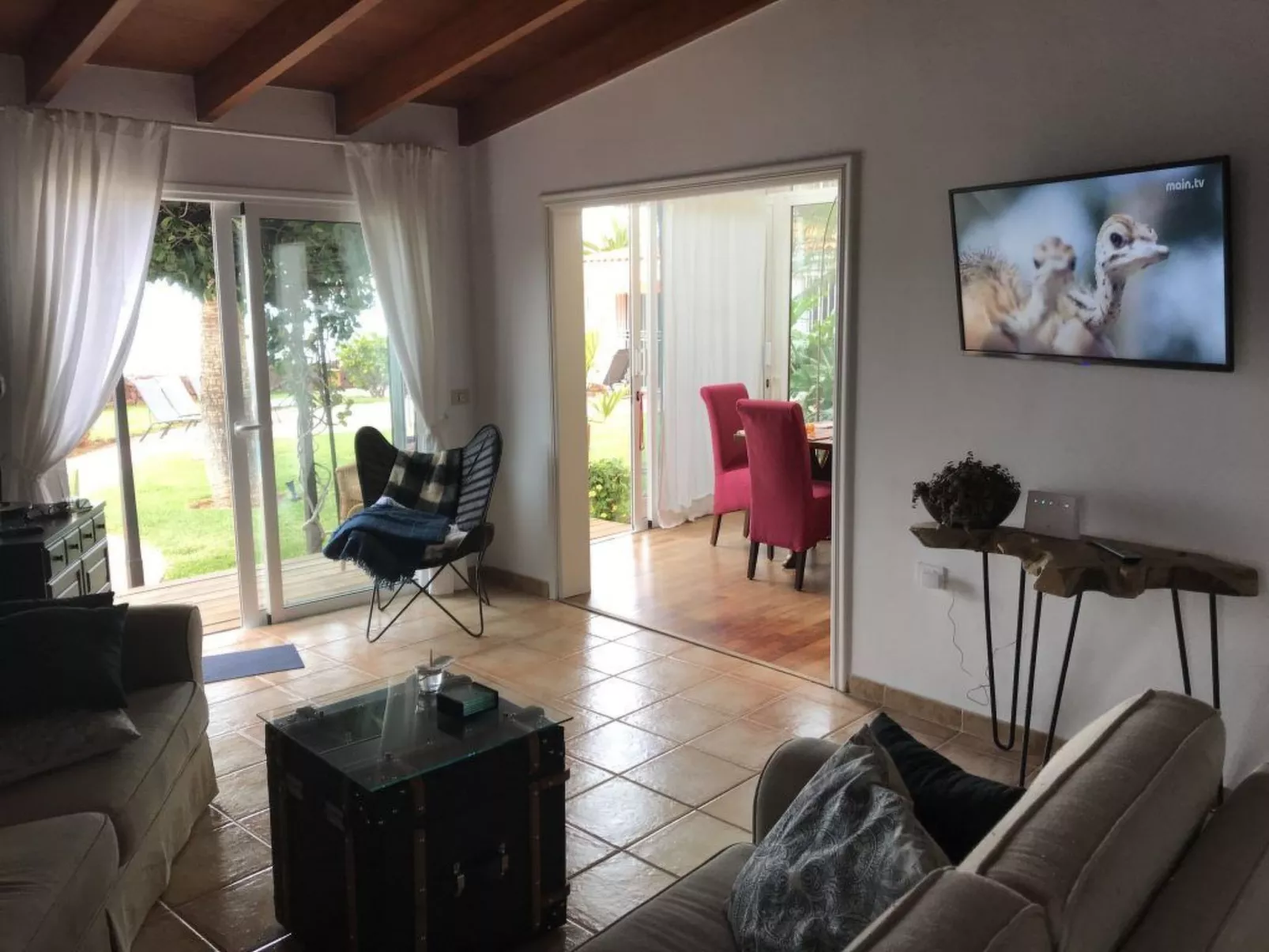 Haus "Maria" mit eigenem Schwimmbad-Inside