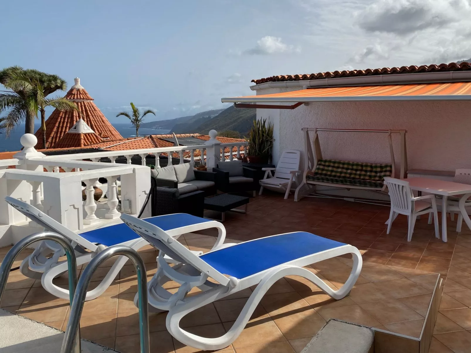 La Palmita mit Meerblick-Image-tags.info