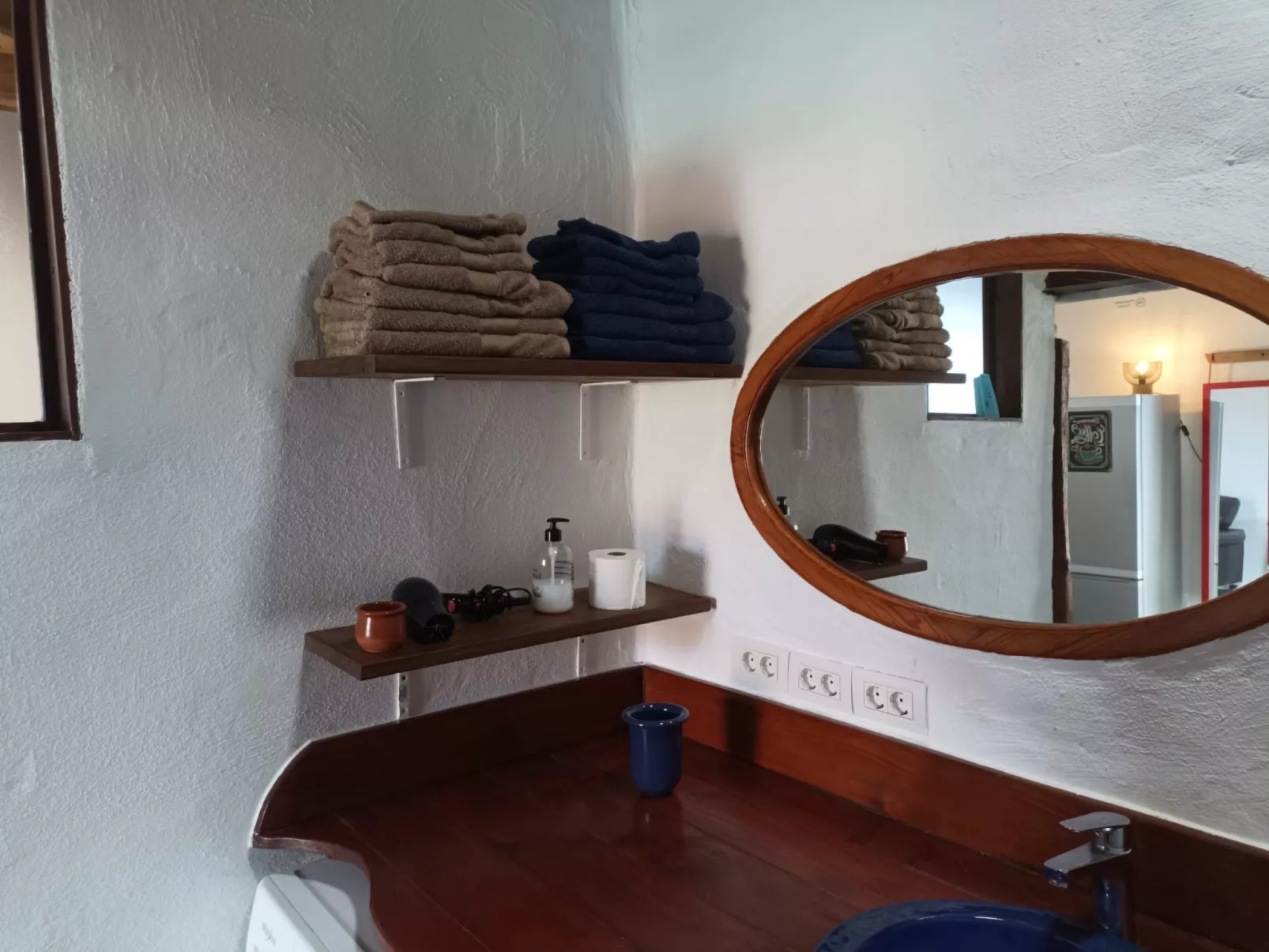 Casa Madera 2-Drinnen