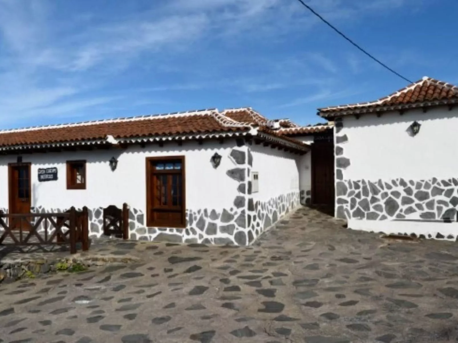 Ländliches Haus Monte del Agua-Outside